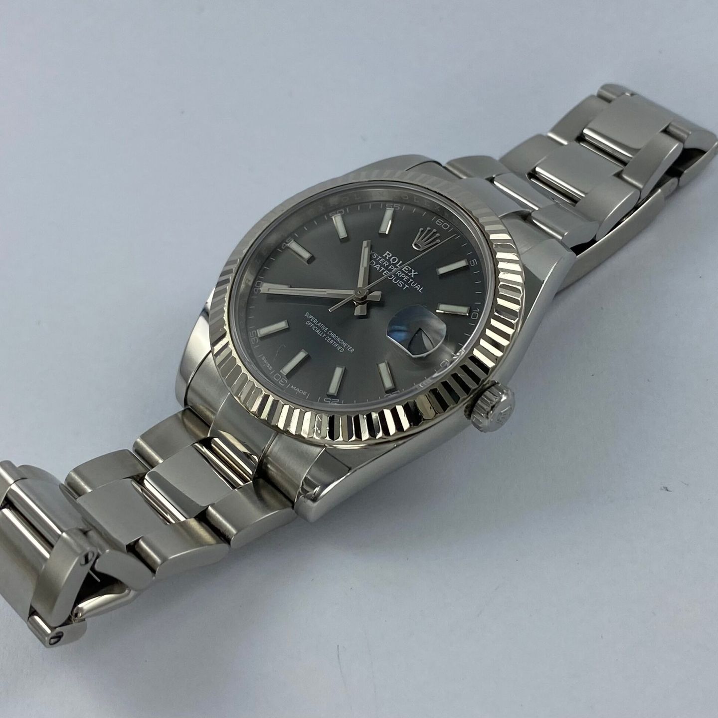 Rolex Datejust 41 126334 - (4/7)