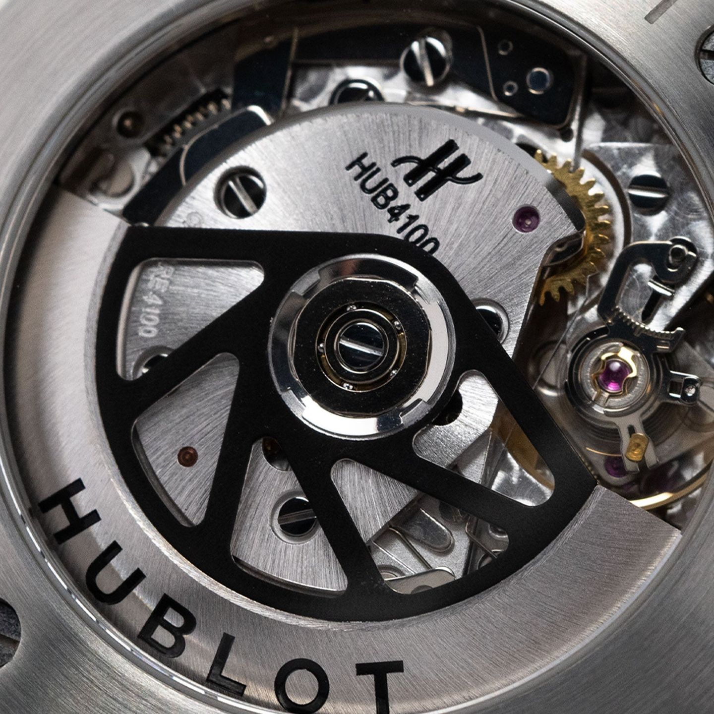 Hublot Big Bang 44 mm 301.SX.1170.RX (2013) - 45mm Staal (7/8)