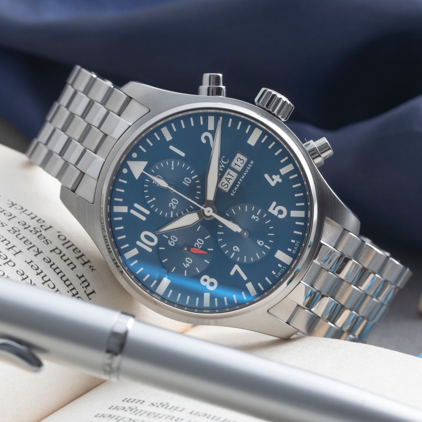 IWC Porsche Design IW4520 - (2/8)