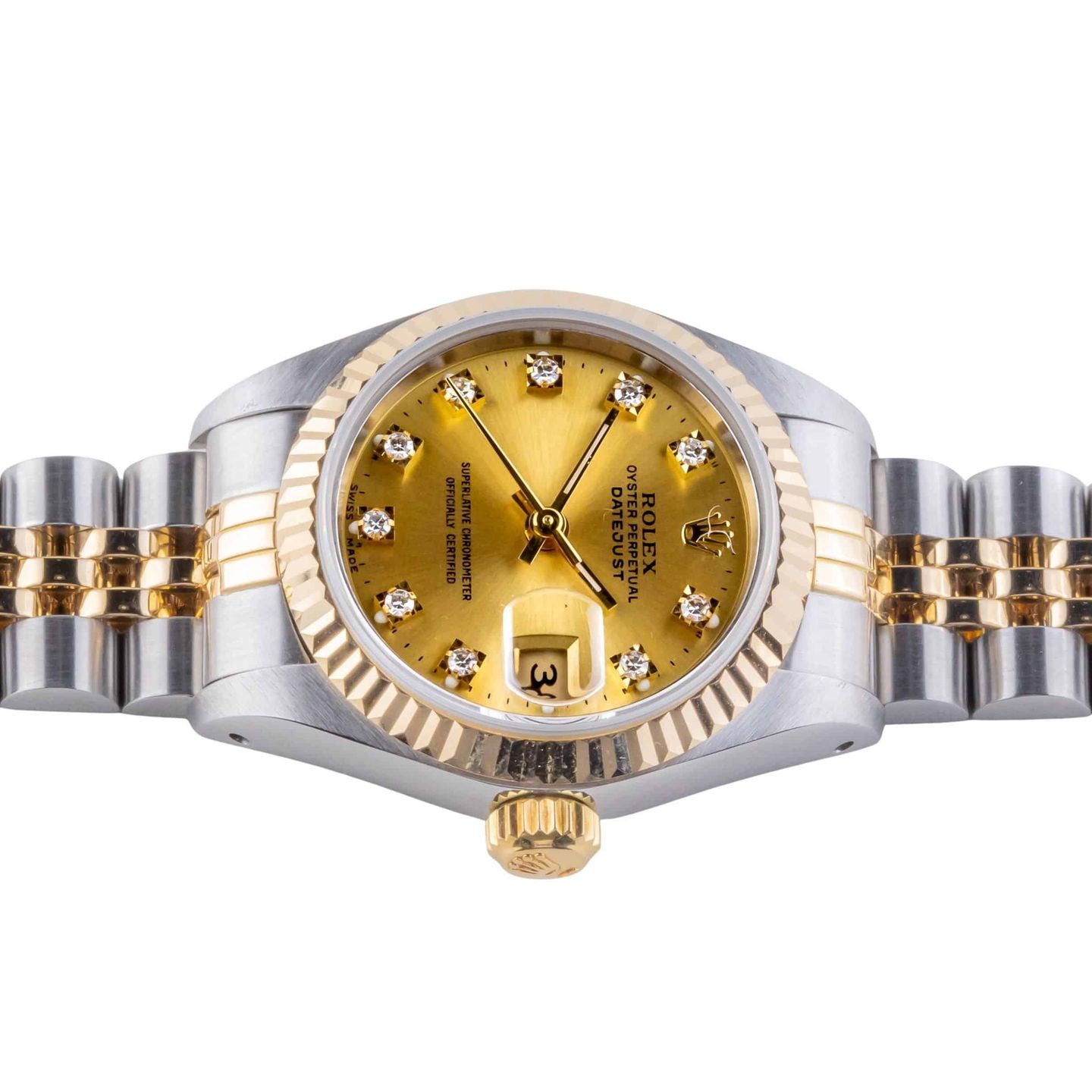 Rolex Lady-Datejust 69173 - (6/8)