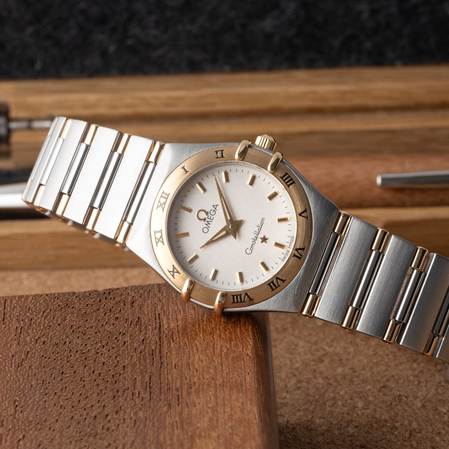 Omega Constellation 1262.30.00 - (2/8)