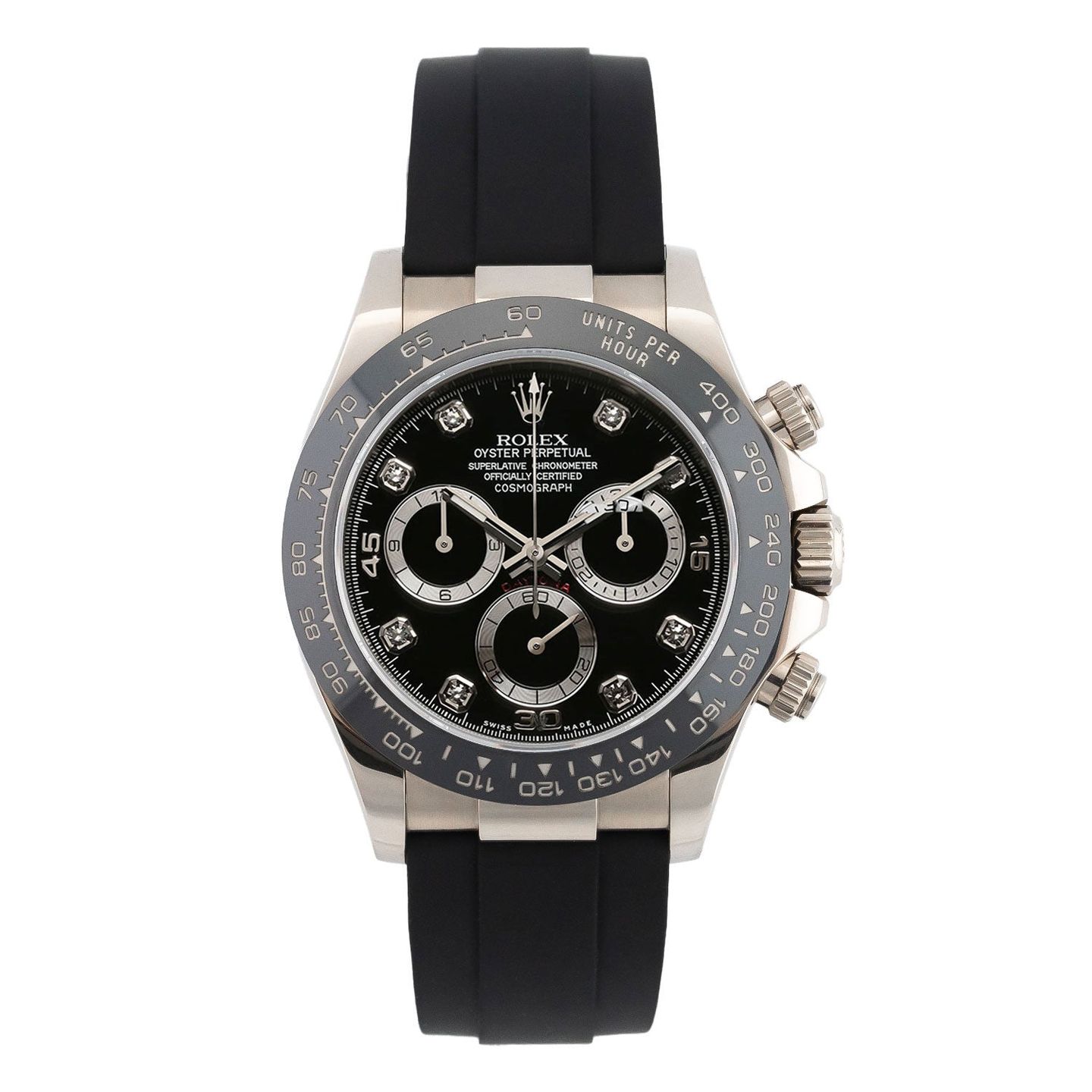Rolex Daytona 116519LN - (1/5)