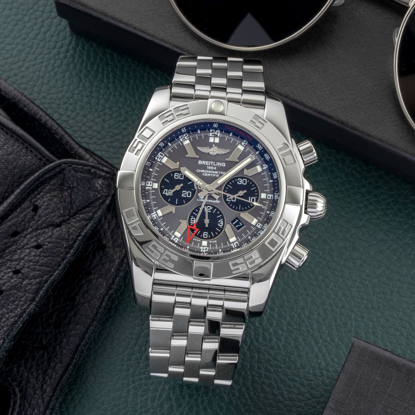 Breitling Chronomat GMT AB041012/BA69 - (1/8)