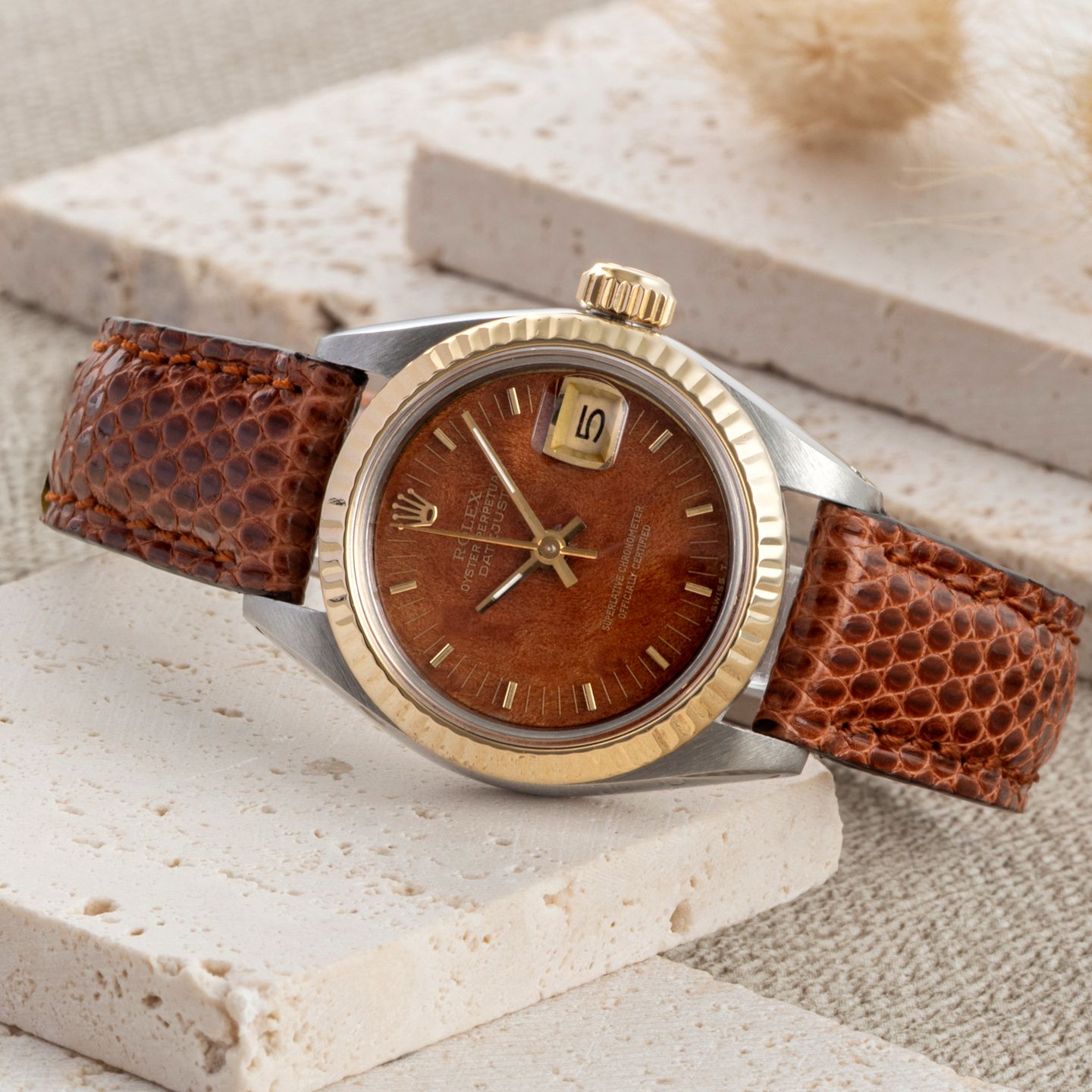 Rolex Lady-Datejust 6917 - (2/8)