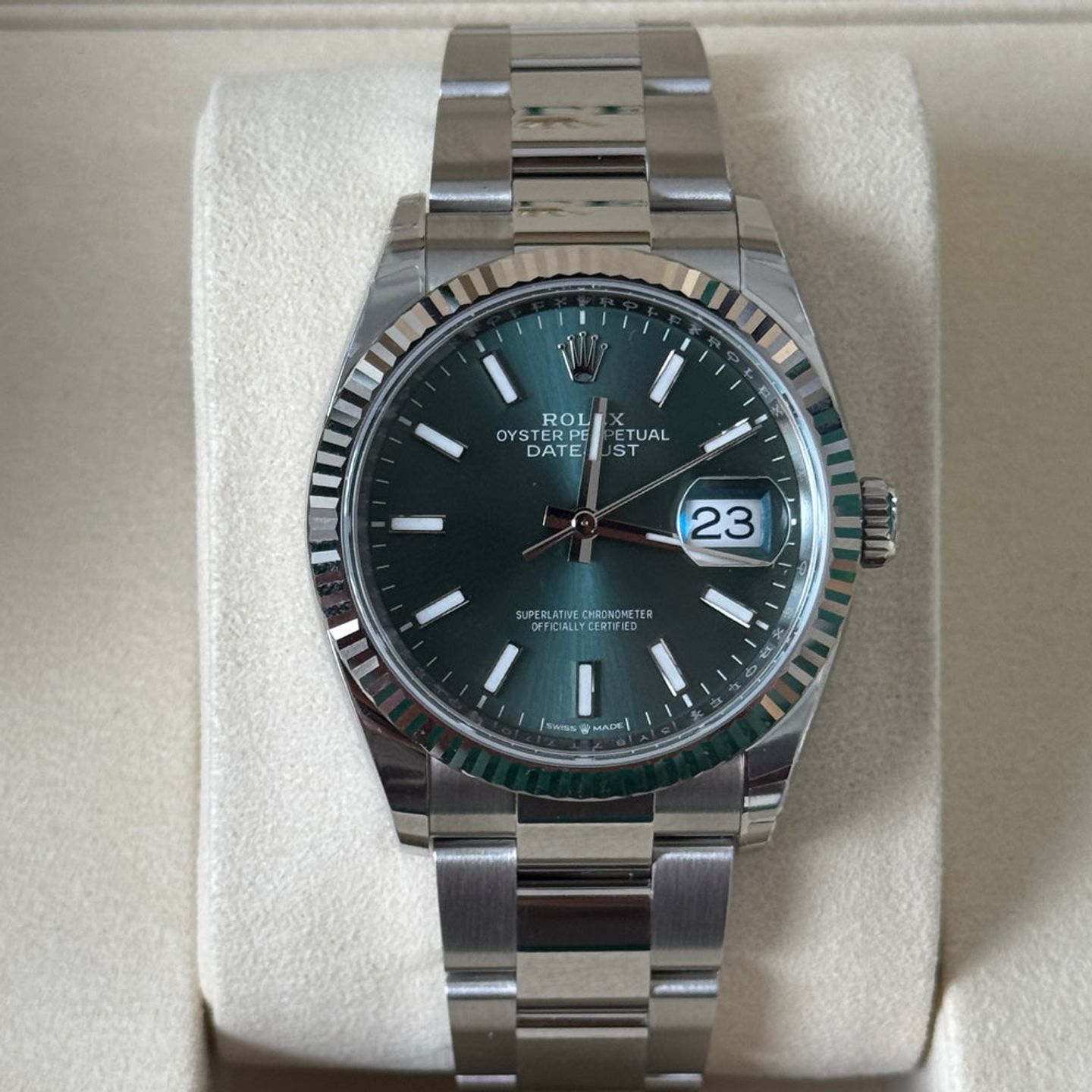 Rolex Datejust 36 126234 - (5/8)