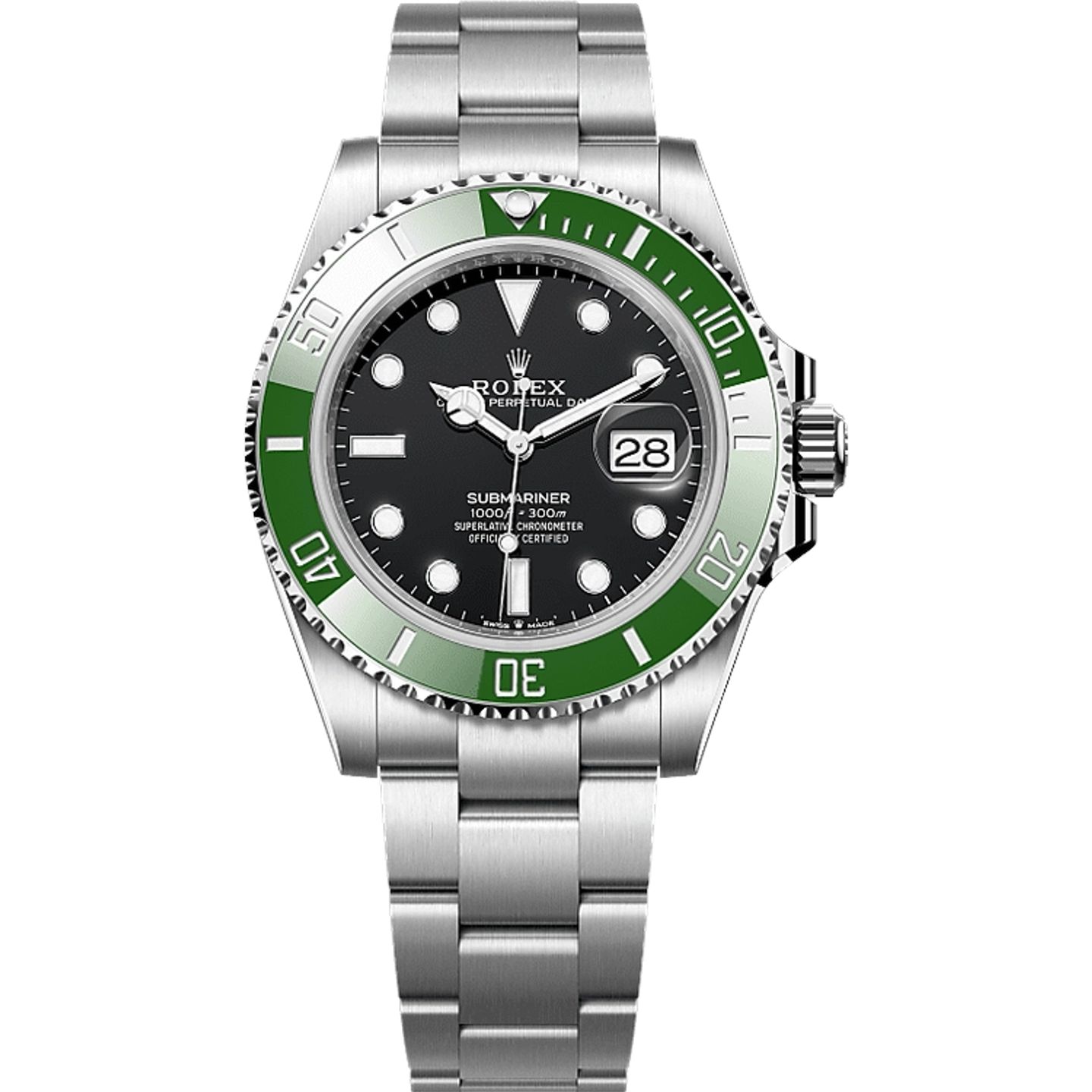 Rolex Submariner Date 126610LV - (1/1)