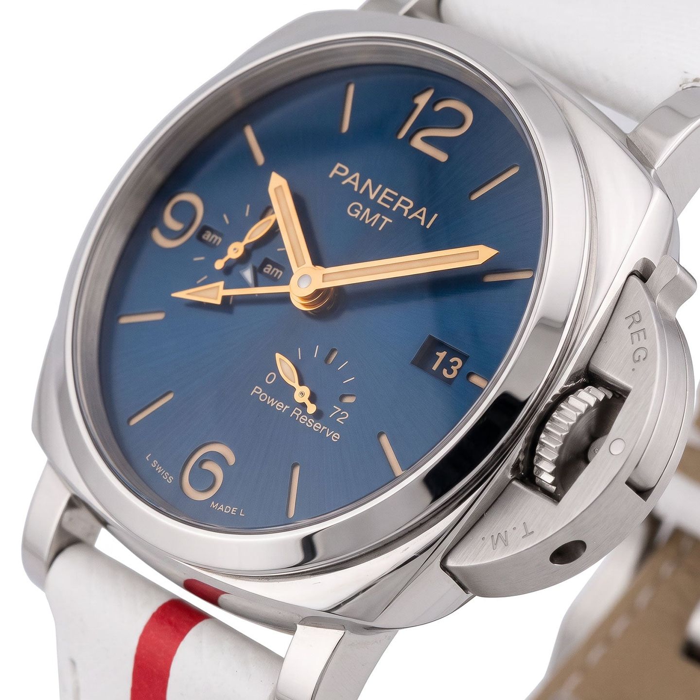Panerai Luminor Due PAM00964 - (3/7)