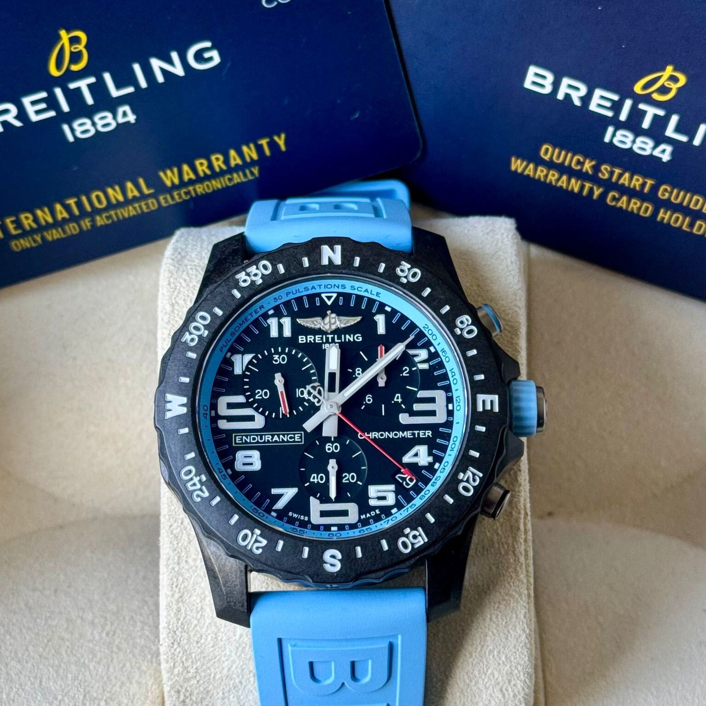 Breitling Endurance Pro X82310 - (6/6)