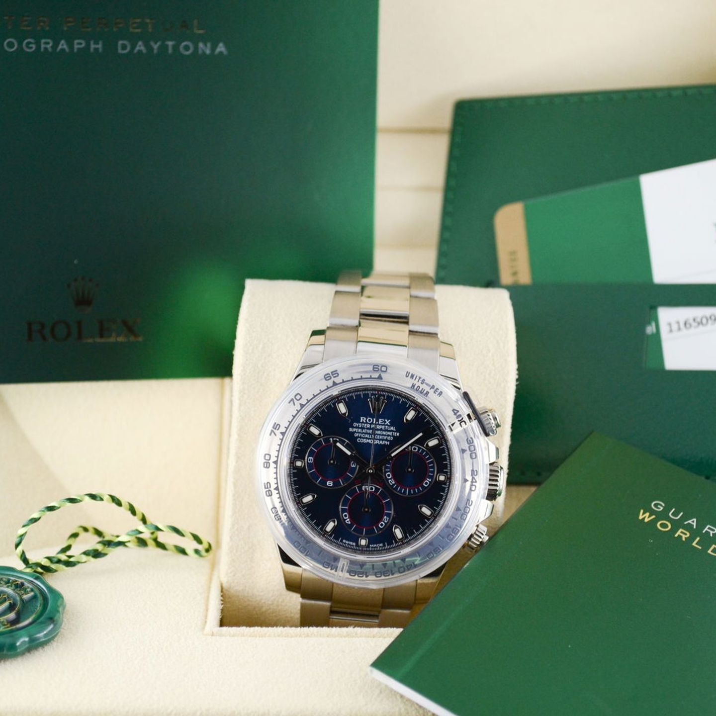 Rolex Daytona 116509 - (7/7)