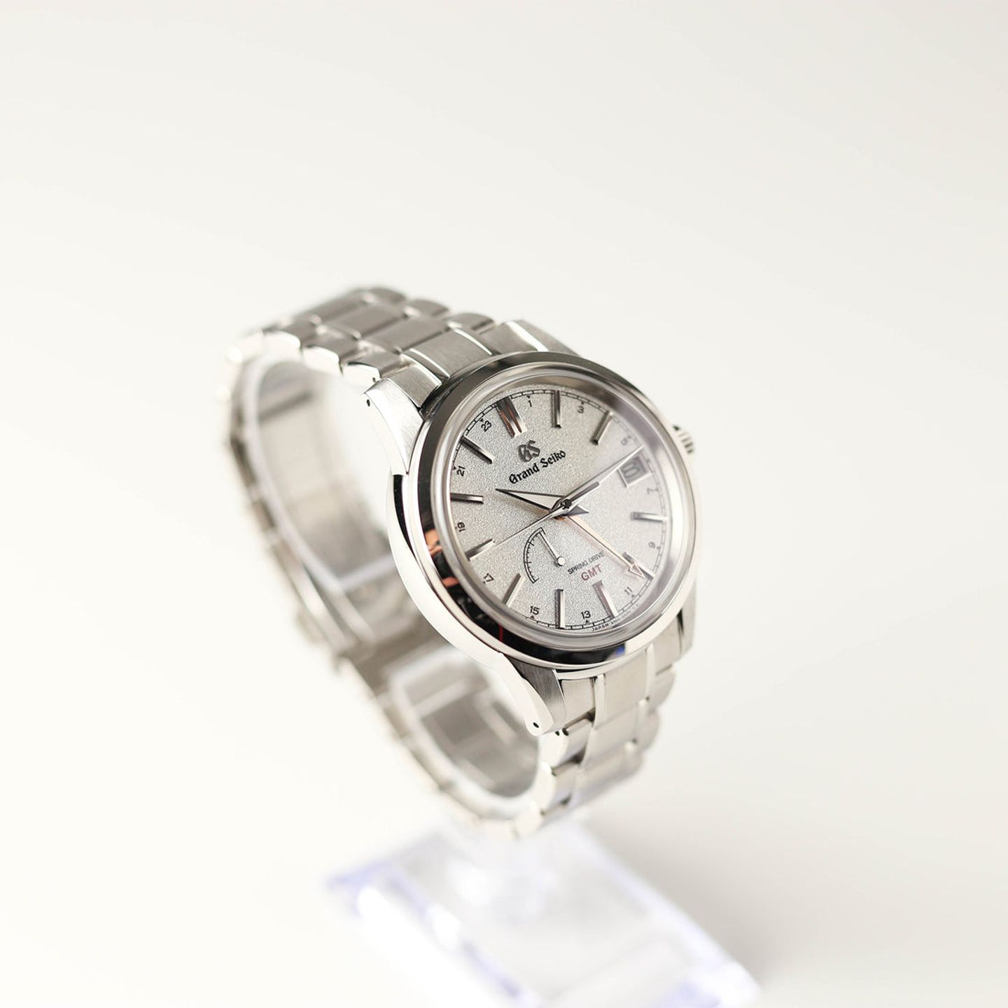 Grand Seiko Elegance Collection SBGE269 (2022) - Silver dial 40 mm Steel case (4/6)