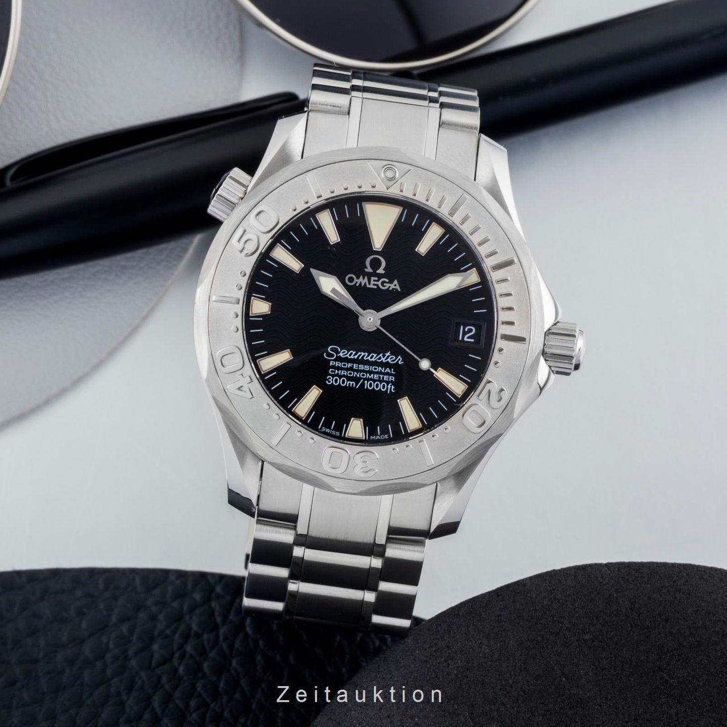 Omega Seamaster Diver 300 M 2236.50.00 - (3/8)