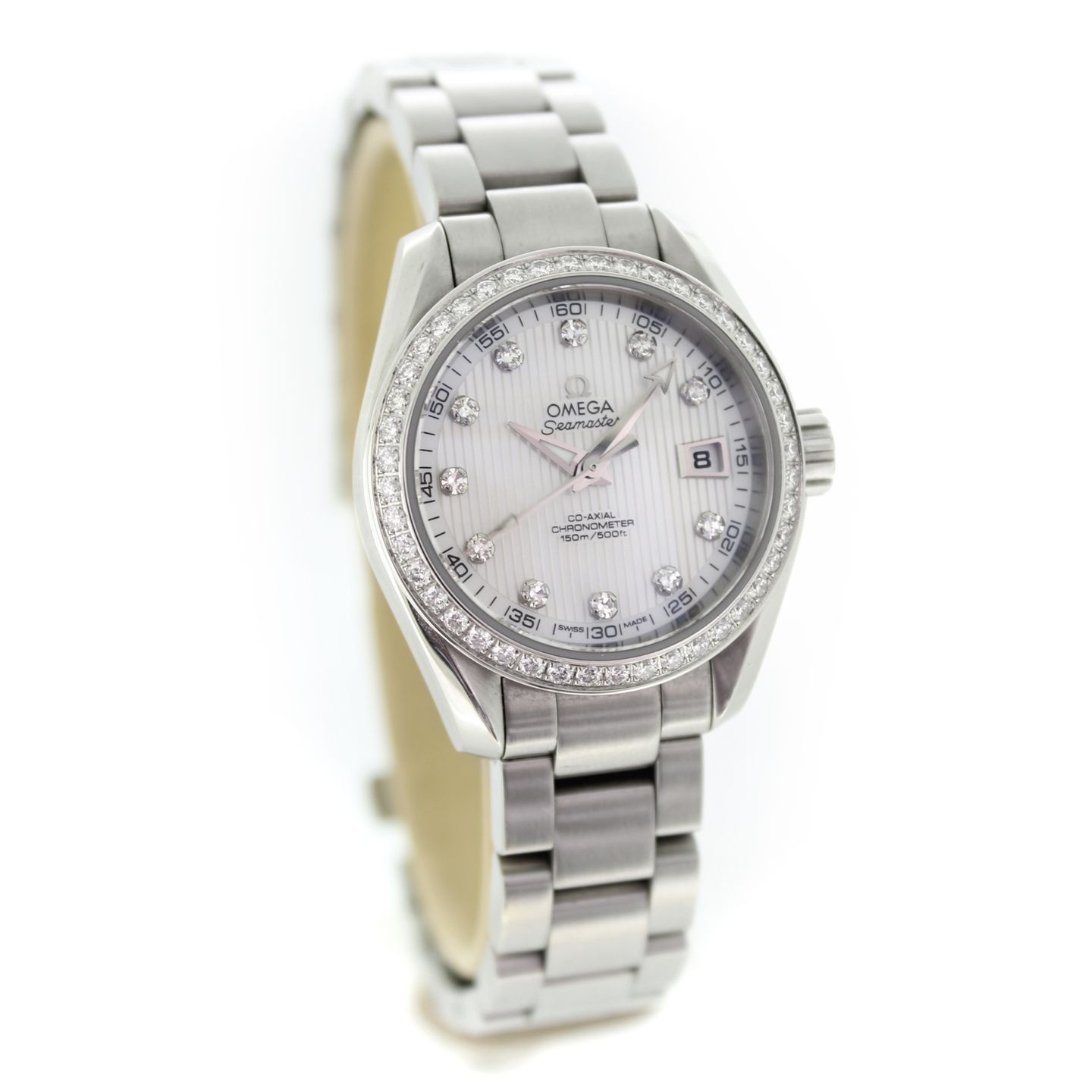 Omega Seamaster Aqua Terra 231.15.30.20.55.001 - (5/6)