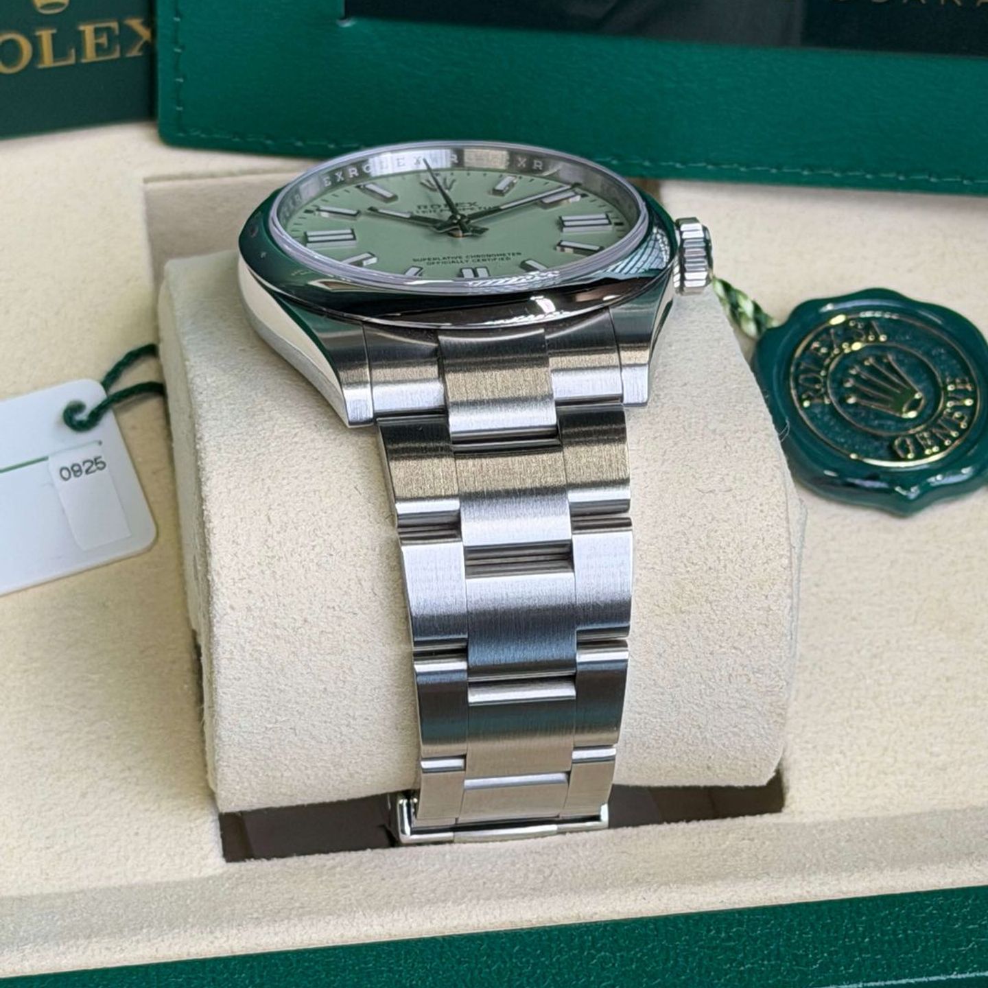 Rolex Oyster Perpetual 41 134300 - (5/7)