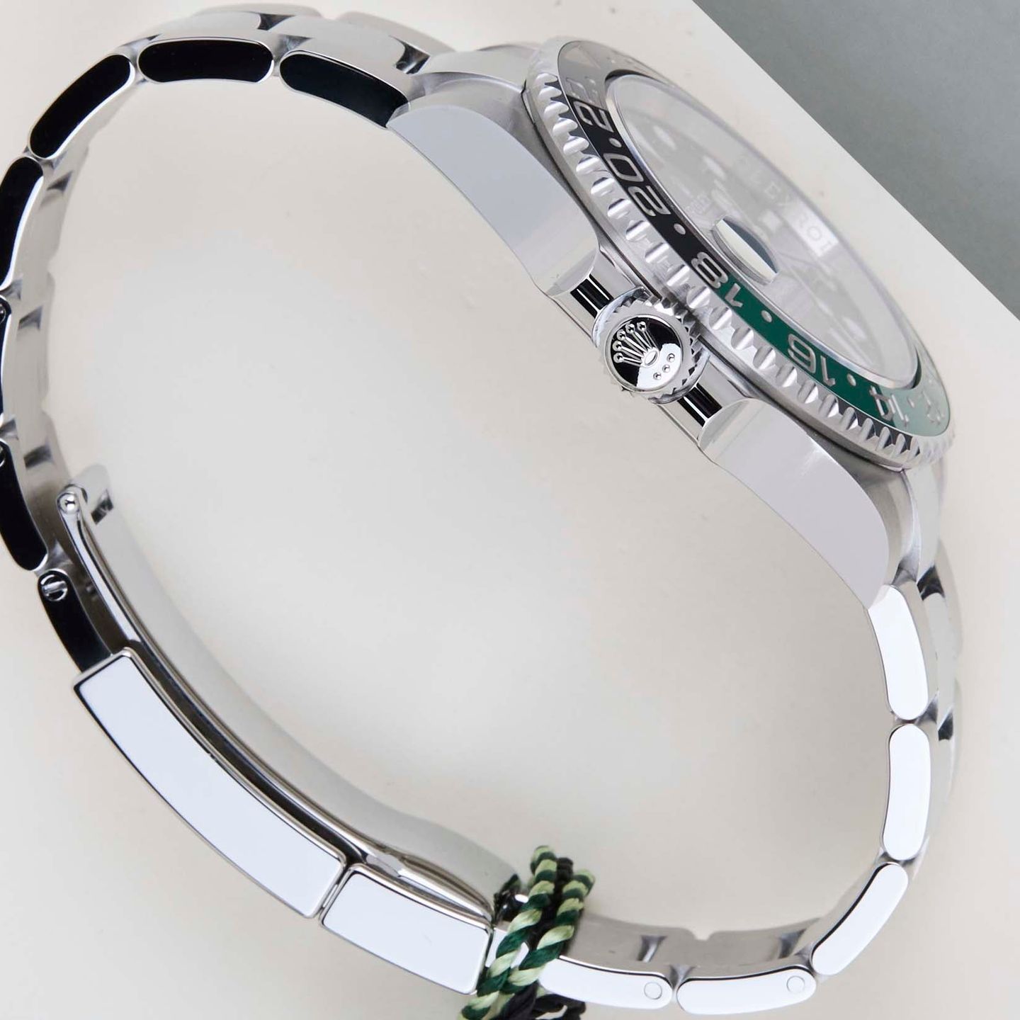 Rolex GMT-Master II 126720VTNR (2025) - Black dial 40 mm Steel case (7/8)