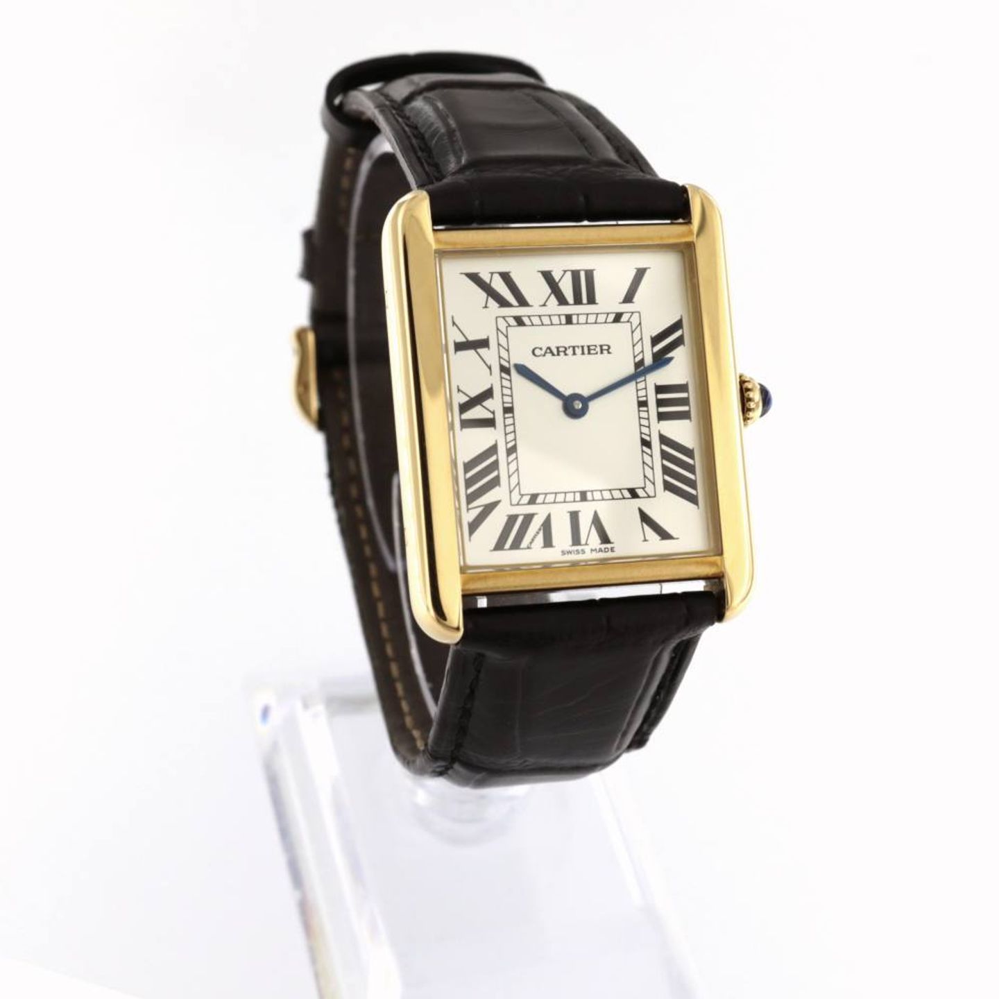 Cartier Tank Solo W1018855 - (1/6)