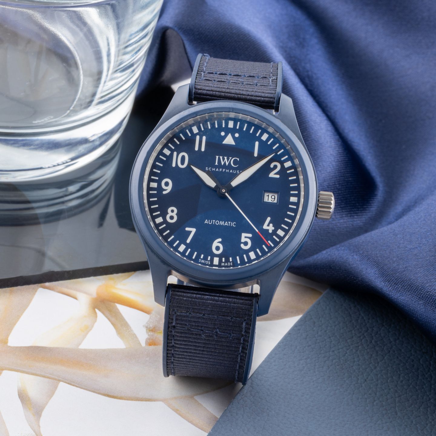 IWC Pilot IW328101 - (1/8)