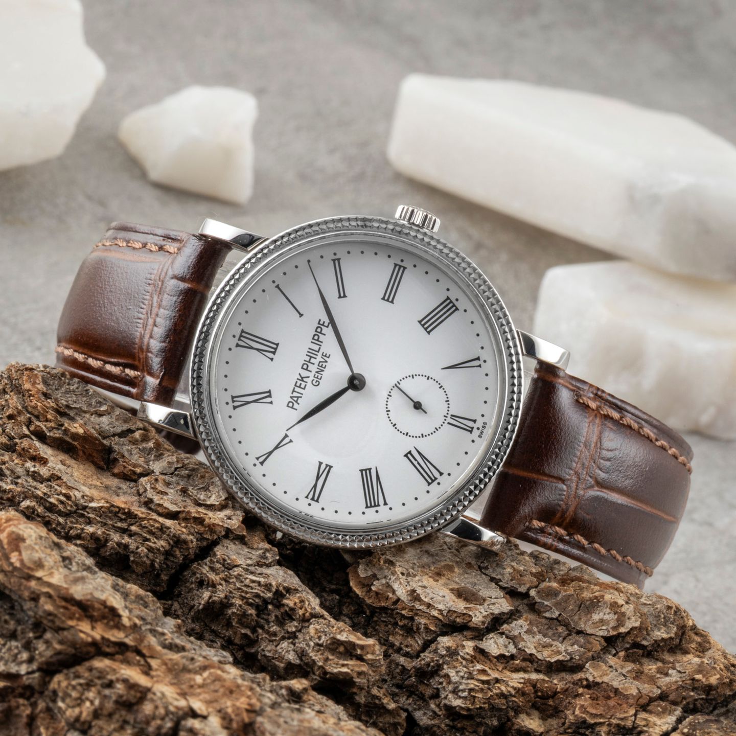 Patek Philippe Calatrava 7119/1G - (2/8)