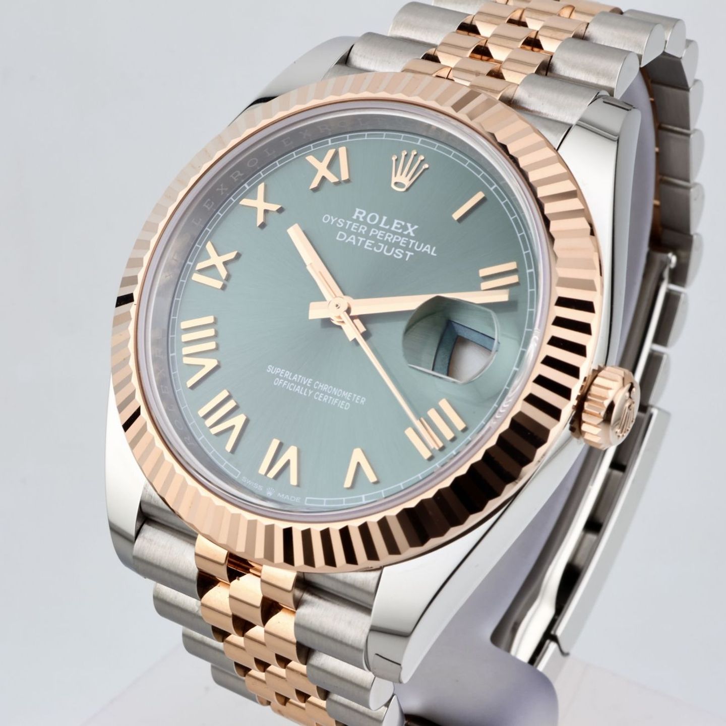 Rolex Datejust 41 126331 - (3/6)