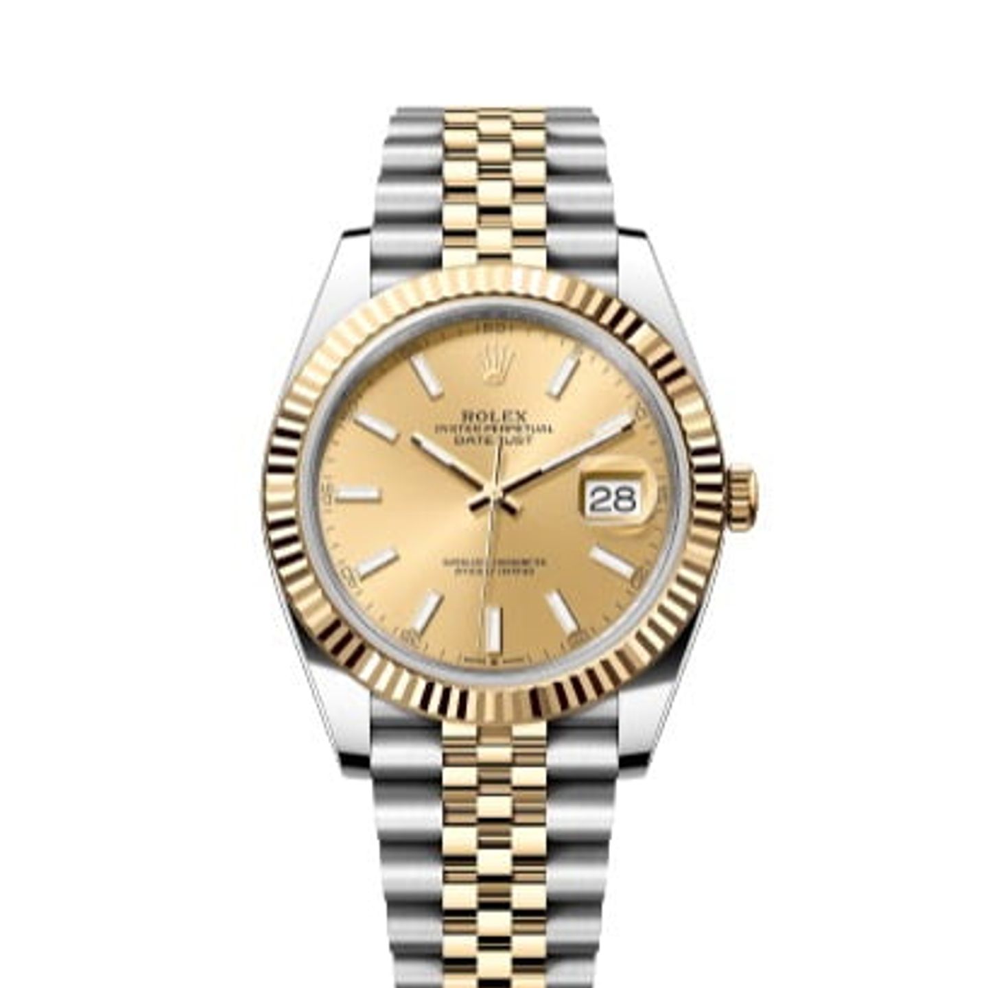 Rolex Datejust 41 126333 - (1/5)