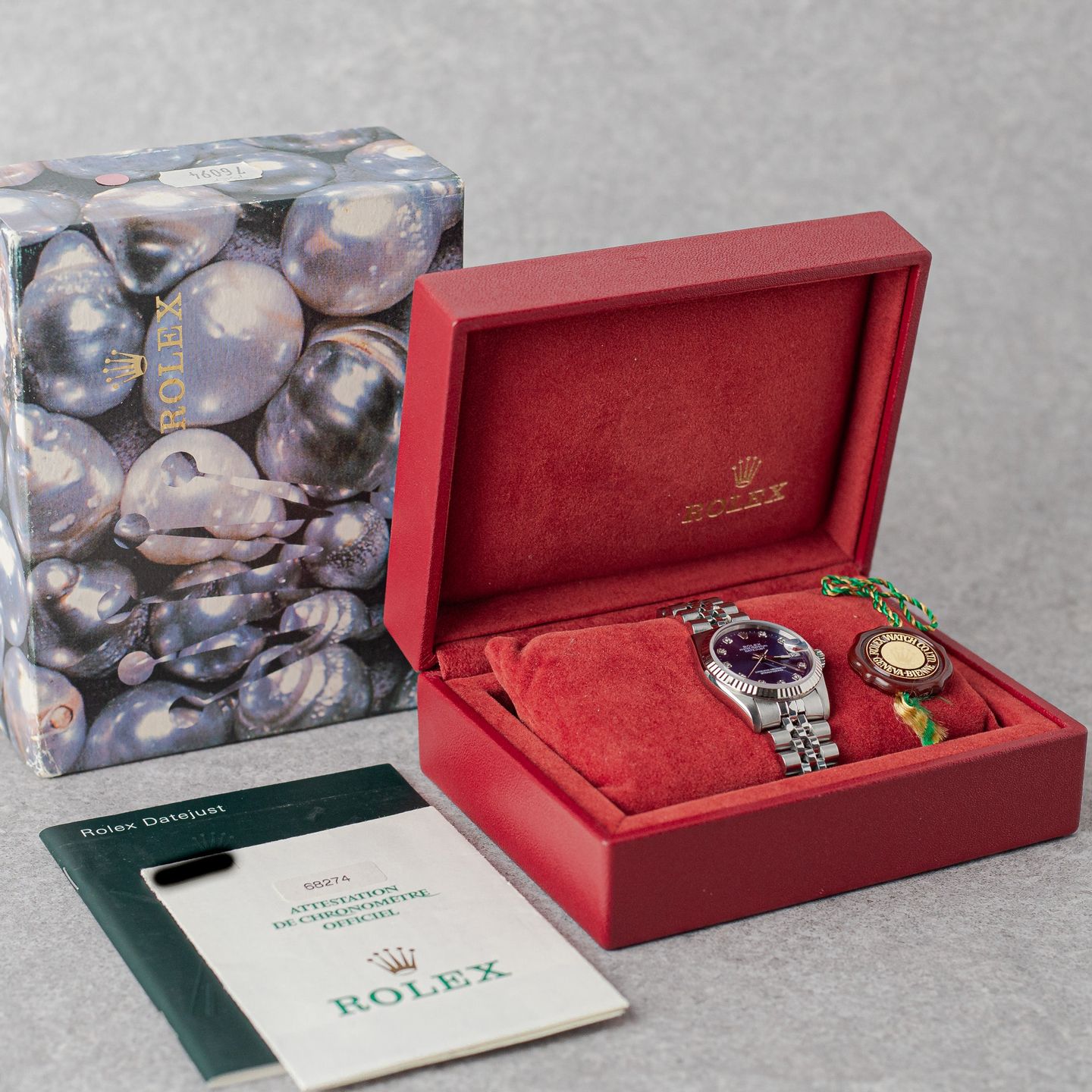 Rolex Lady-Datejust 69174 - (3/8)