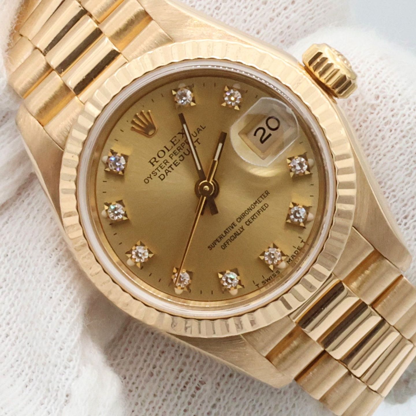 Rolex Lady-Datejust 69178 - (2/8)