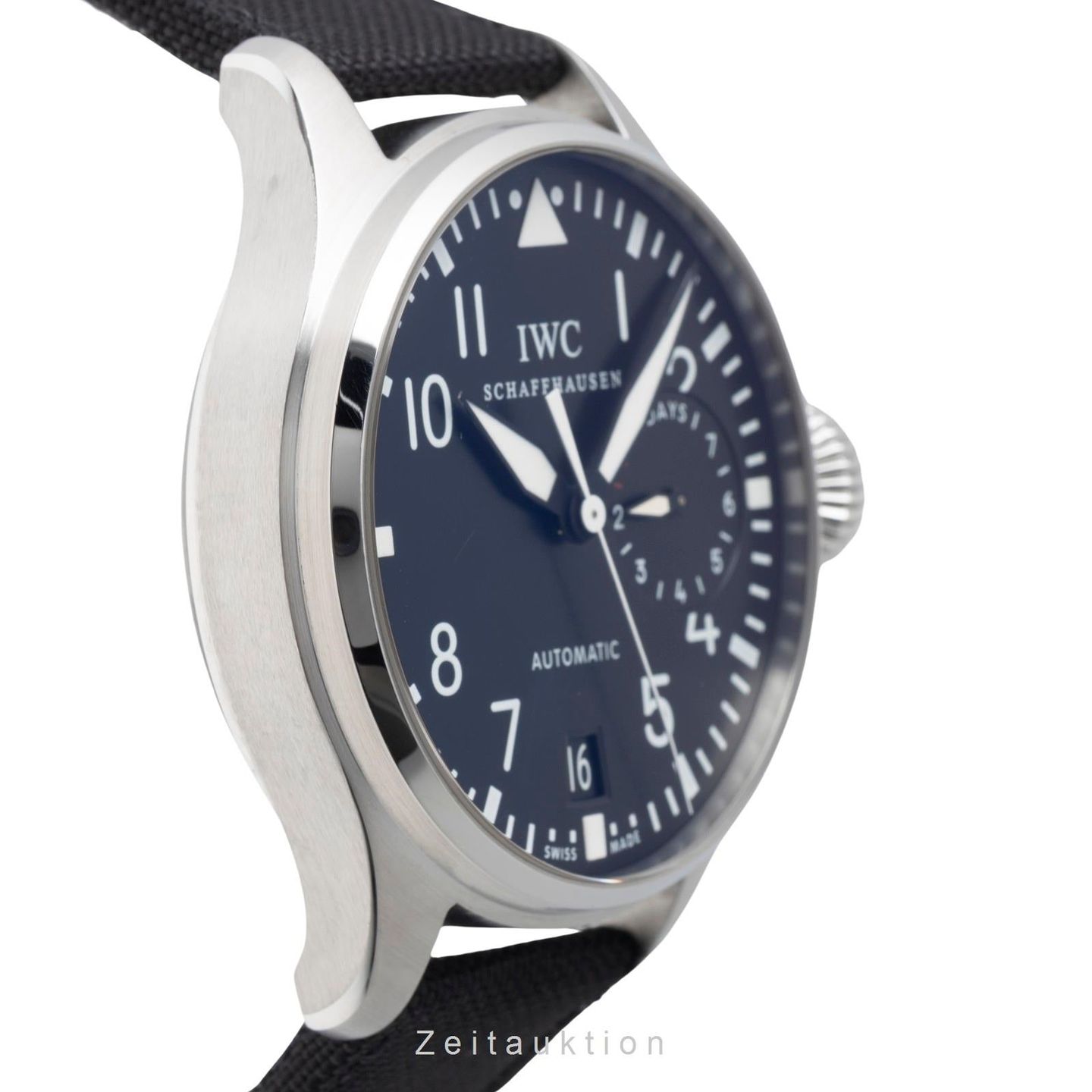 IWC Big Pilot IW500401 - (6/8)