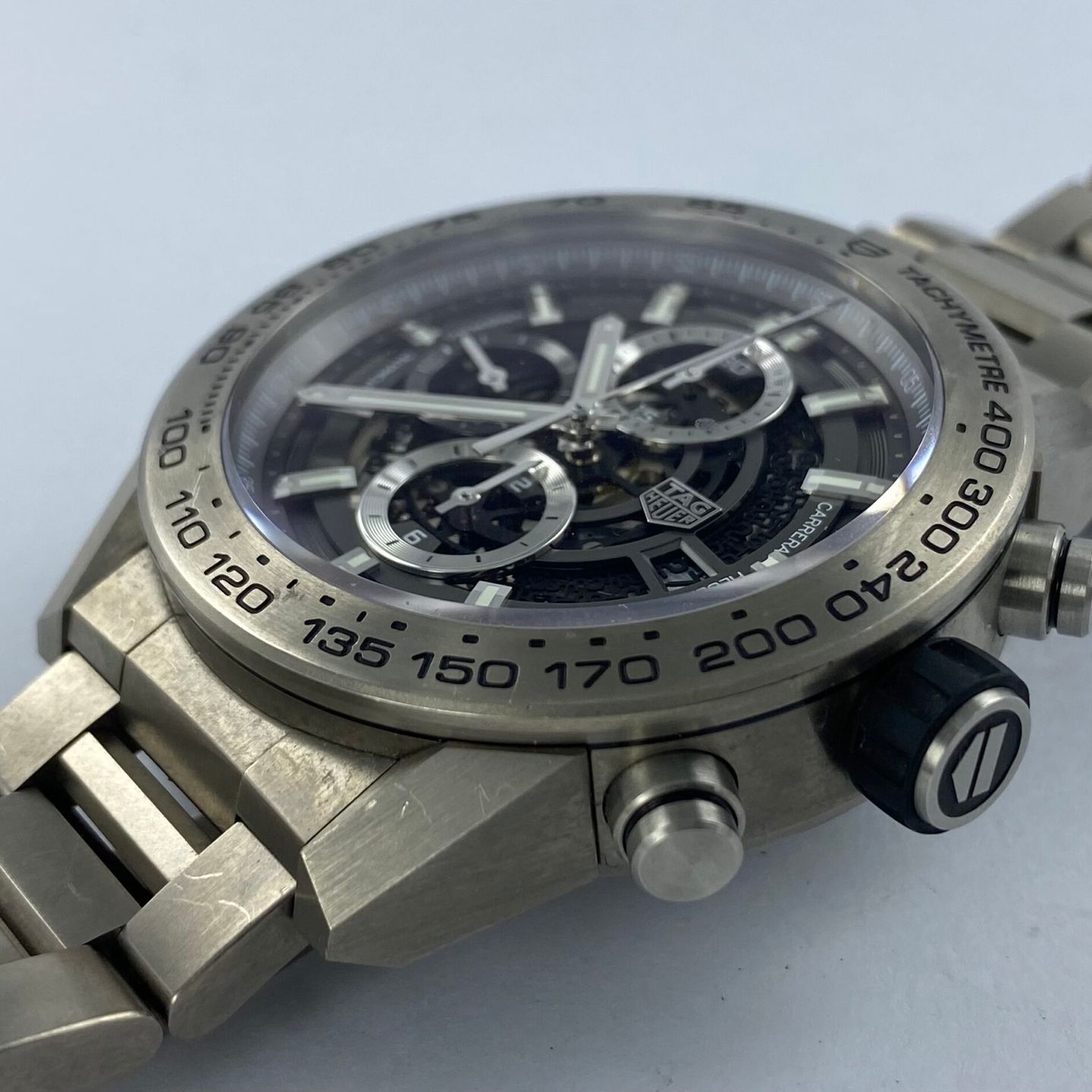 TAG Heuer Carrera Calibre HEUER 01 CAR2A8A.BF0707 - (4/7)