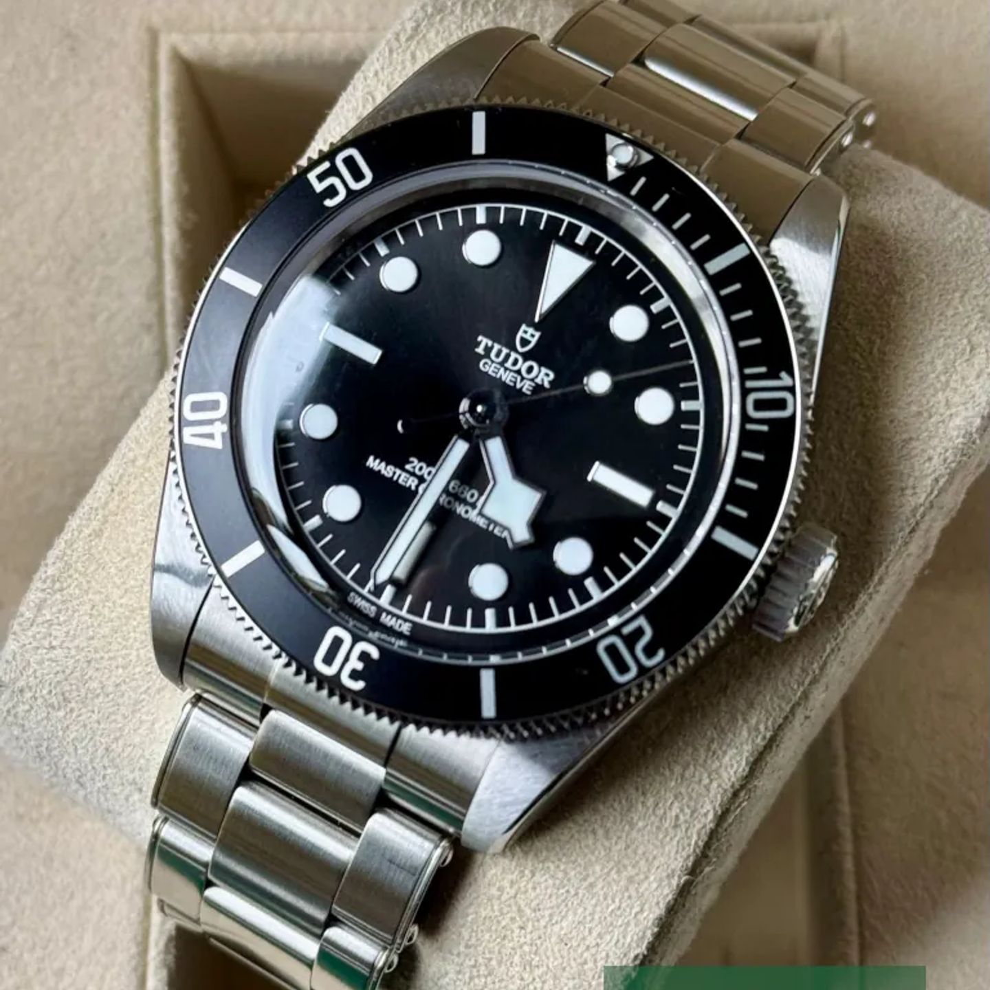 Tudor Black Bay 7941A1A0NU - (3/7)