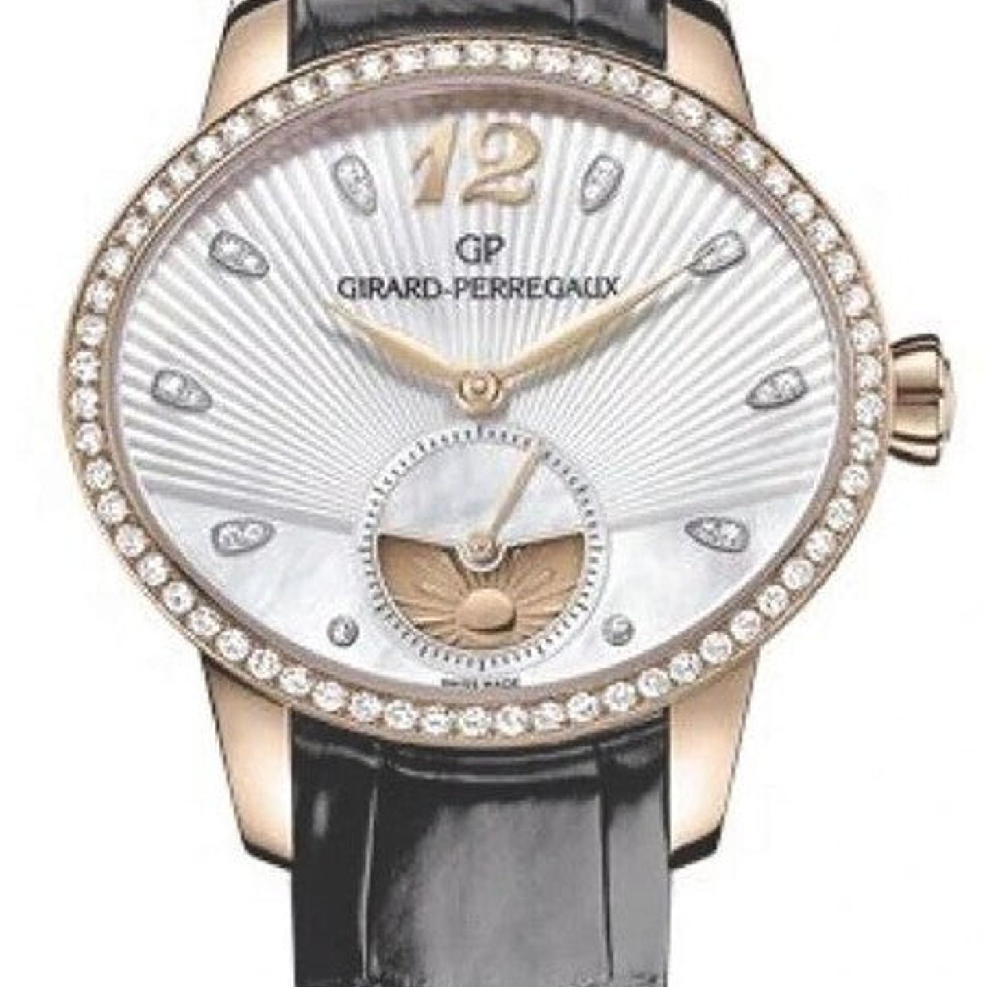 Girard-Perregaux Cat's Eye 80488D52A751-CK6A - (1/1)