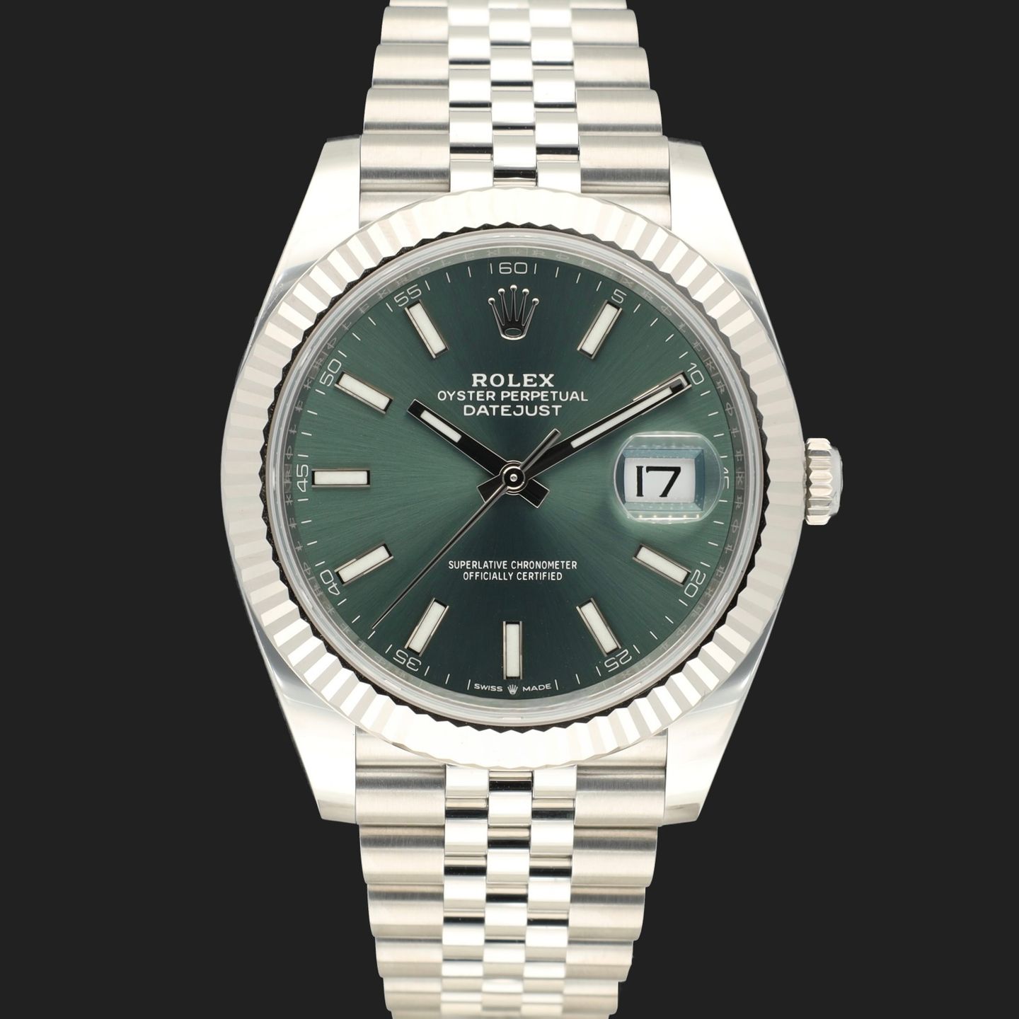 Rolex Datejust 41 126334 - (3/8)