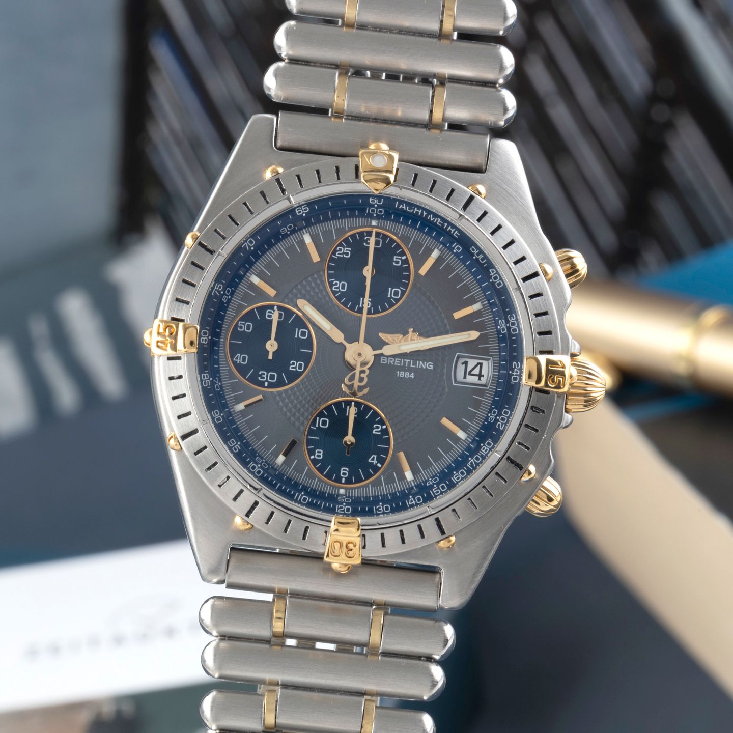 Breitling Chronomat 81.950 B13047 - (3/8)