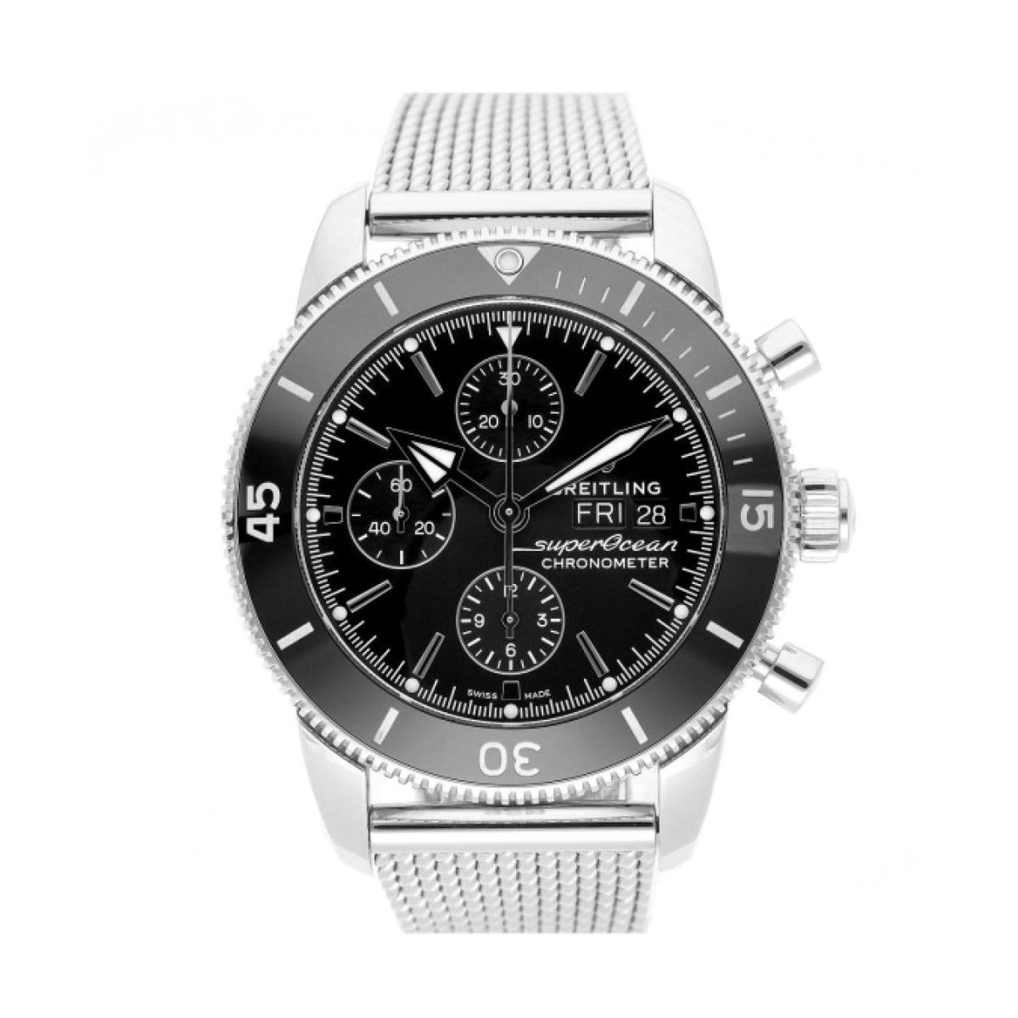 Breitling Superocean Heritage Chronograph A13313 - (1/5)