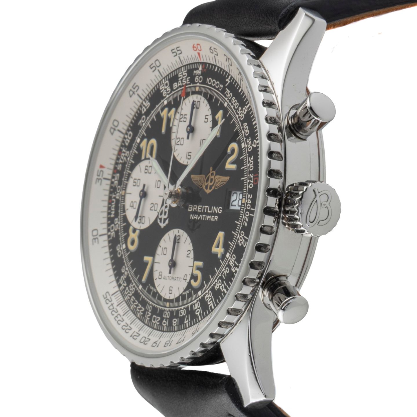 Breitling Old Navitimer A13022.1 - (6/8)