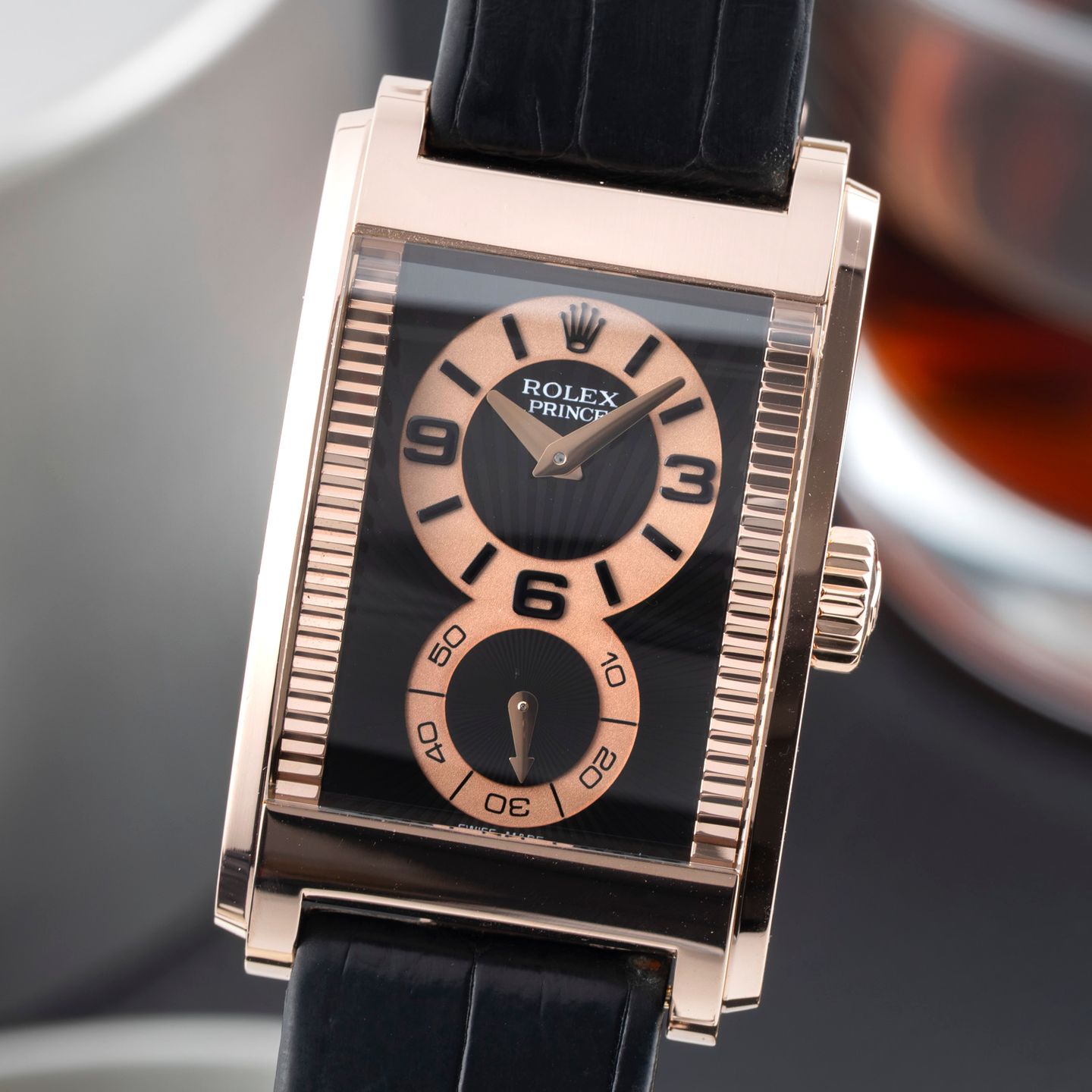 Rolex Cellini Prince 5442 - (3/8)