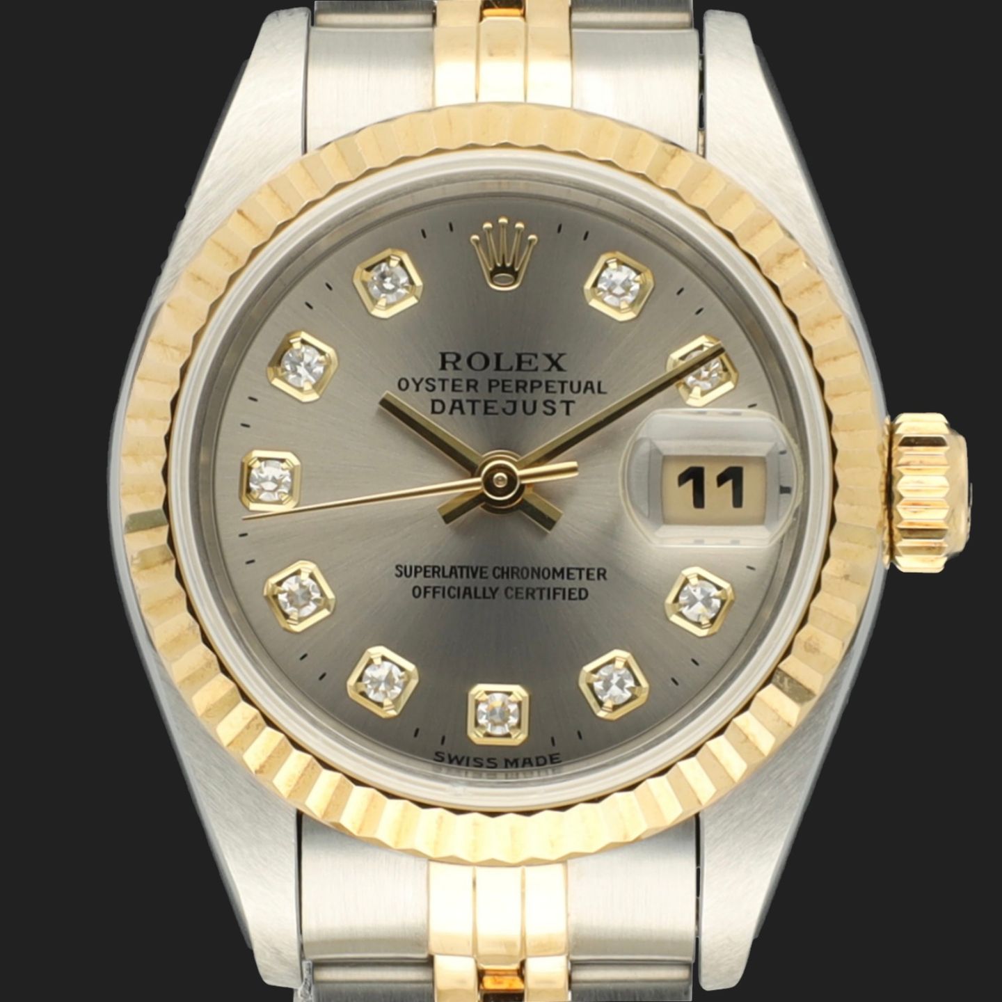 Rolex Lady-Datejust 69173 - (2/8)