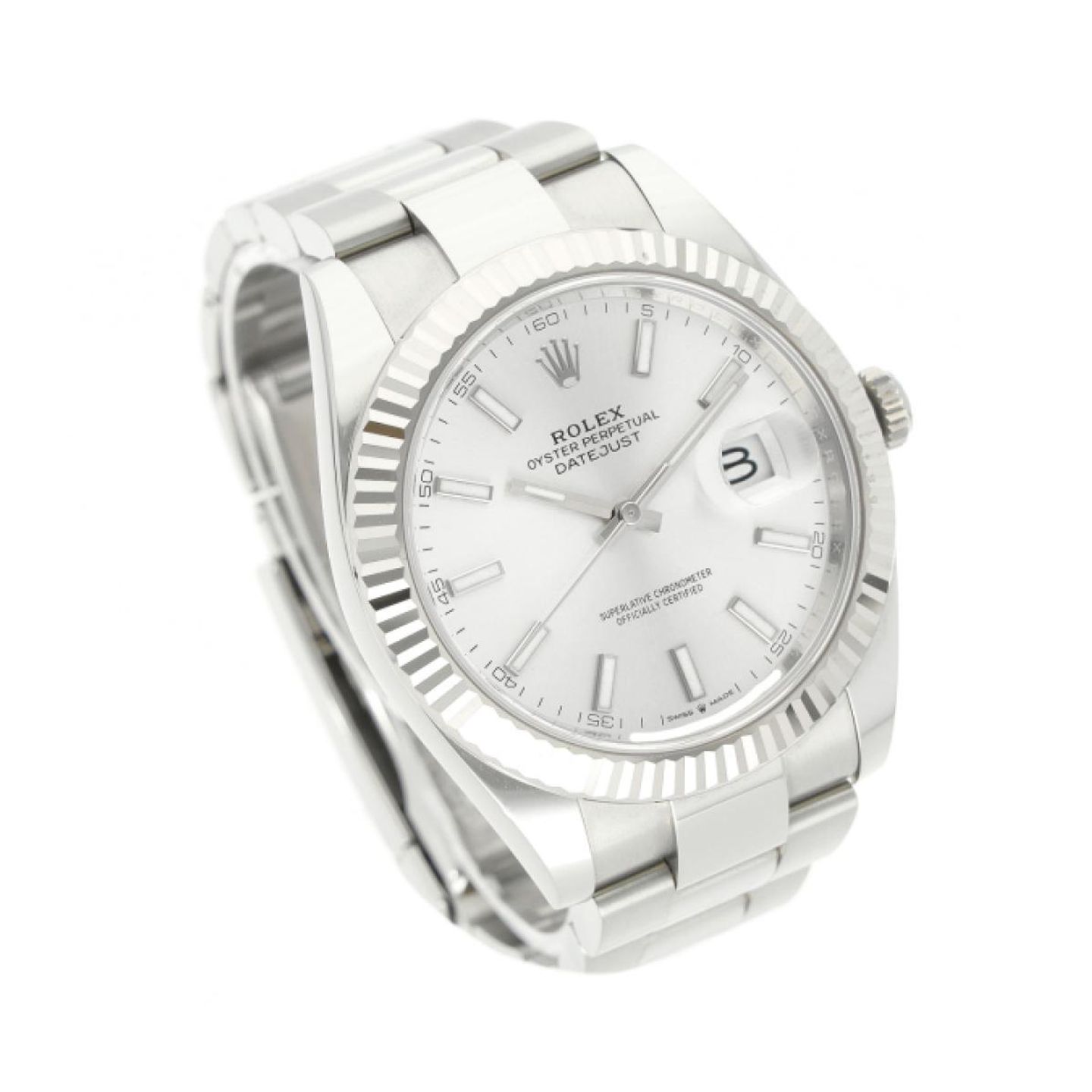 Rolex Datejust 41 126334 - (3/5)
