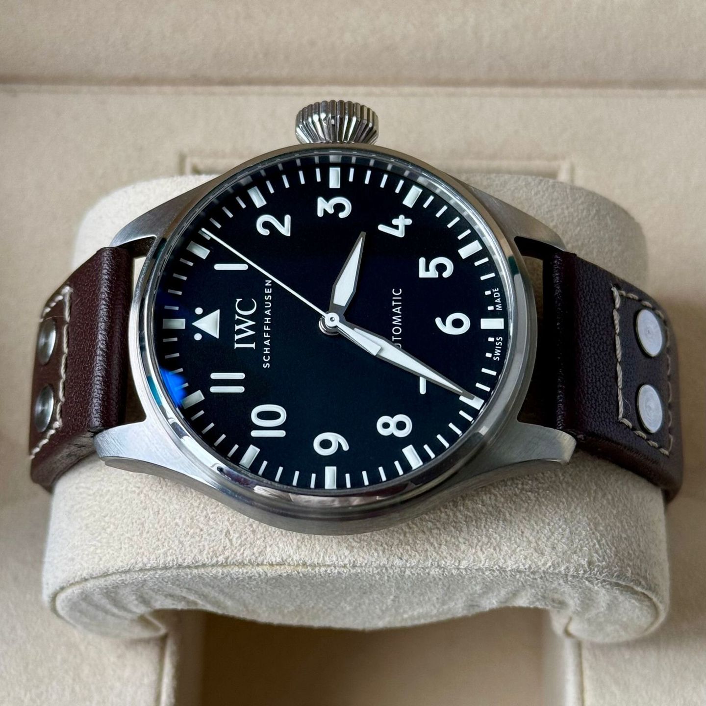 IWC Big Pilot IW329301 - (5/7)