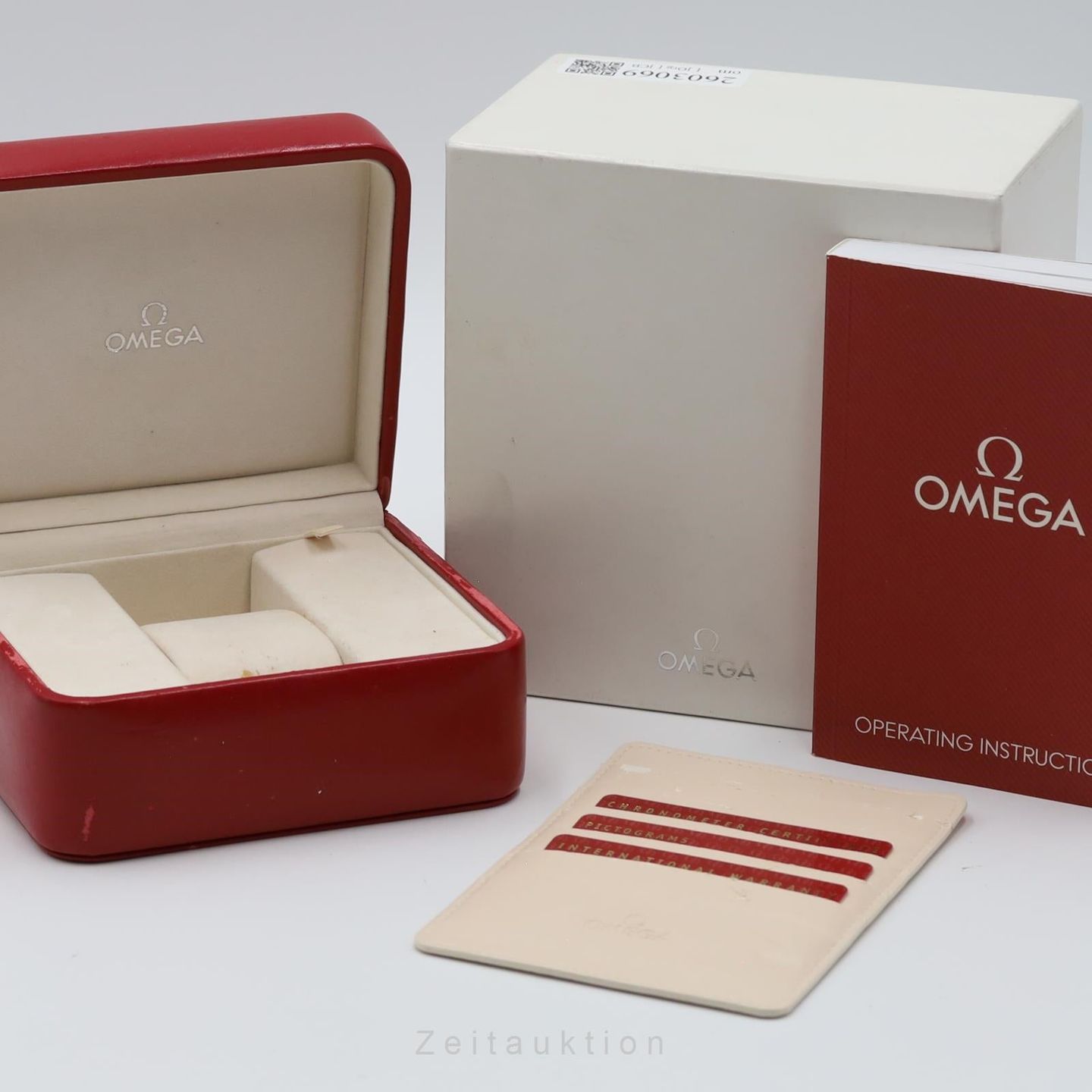 Omega Speedmaster Date 3211.30.00 - (7/8)