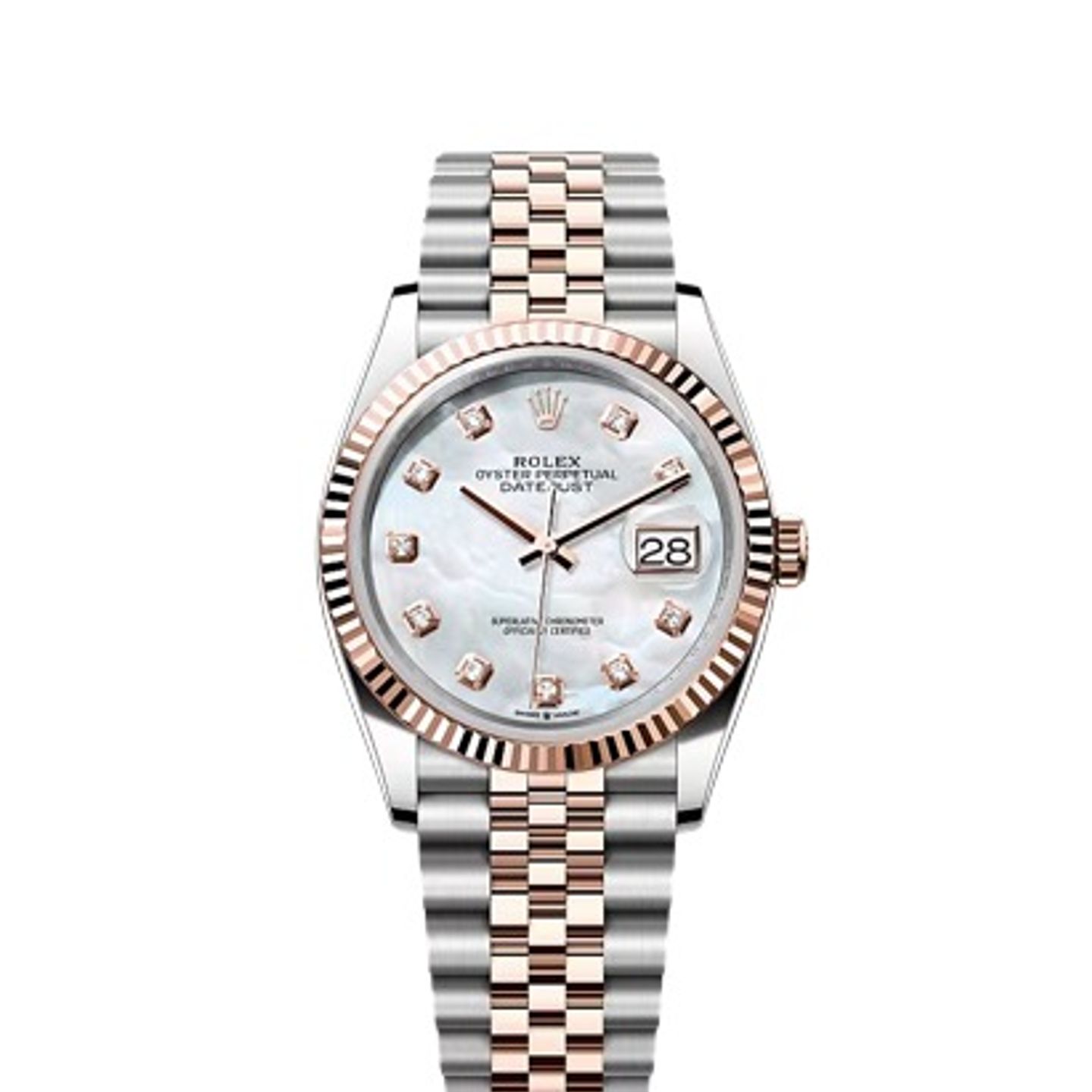Rolex Datejust 36 126231 - (1/4)