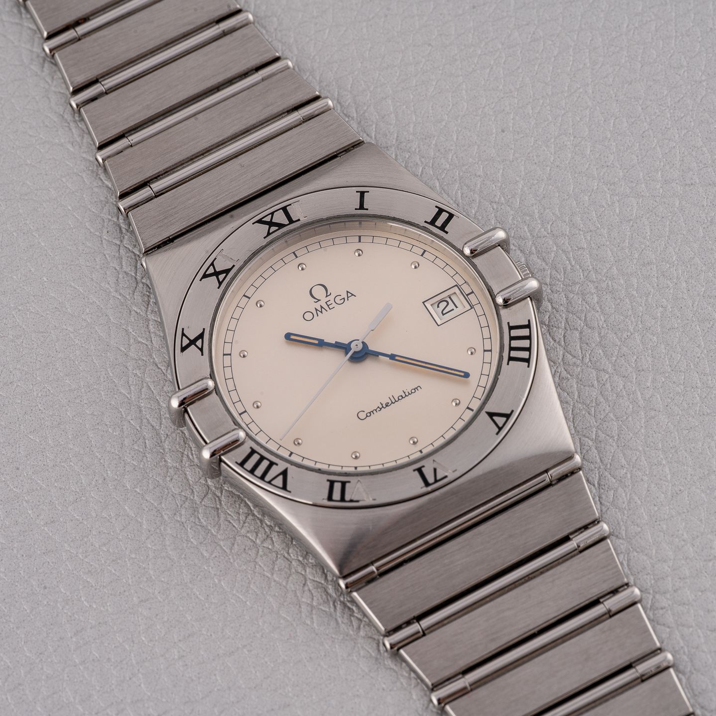 Omega Constellation 396.107 - (2/8)