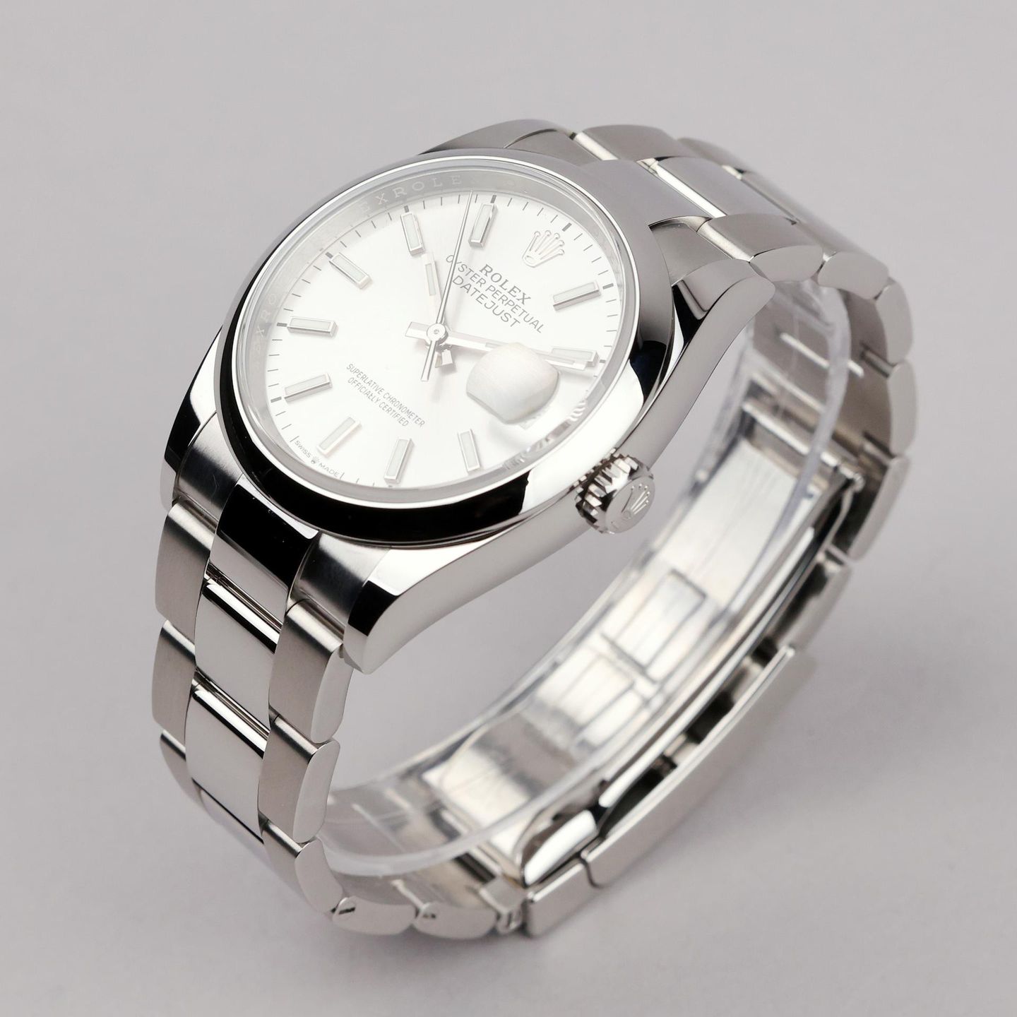 Rolex Datejust 36 126200 - (3/7)