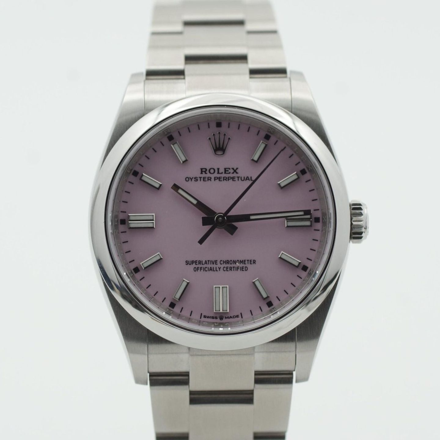 Rolex Oyster Perpetual 36 126000 - (2/8)