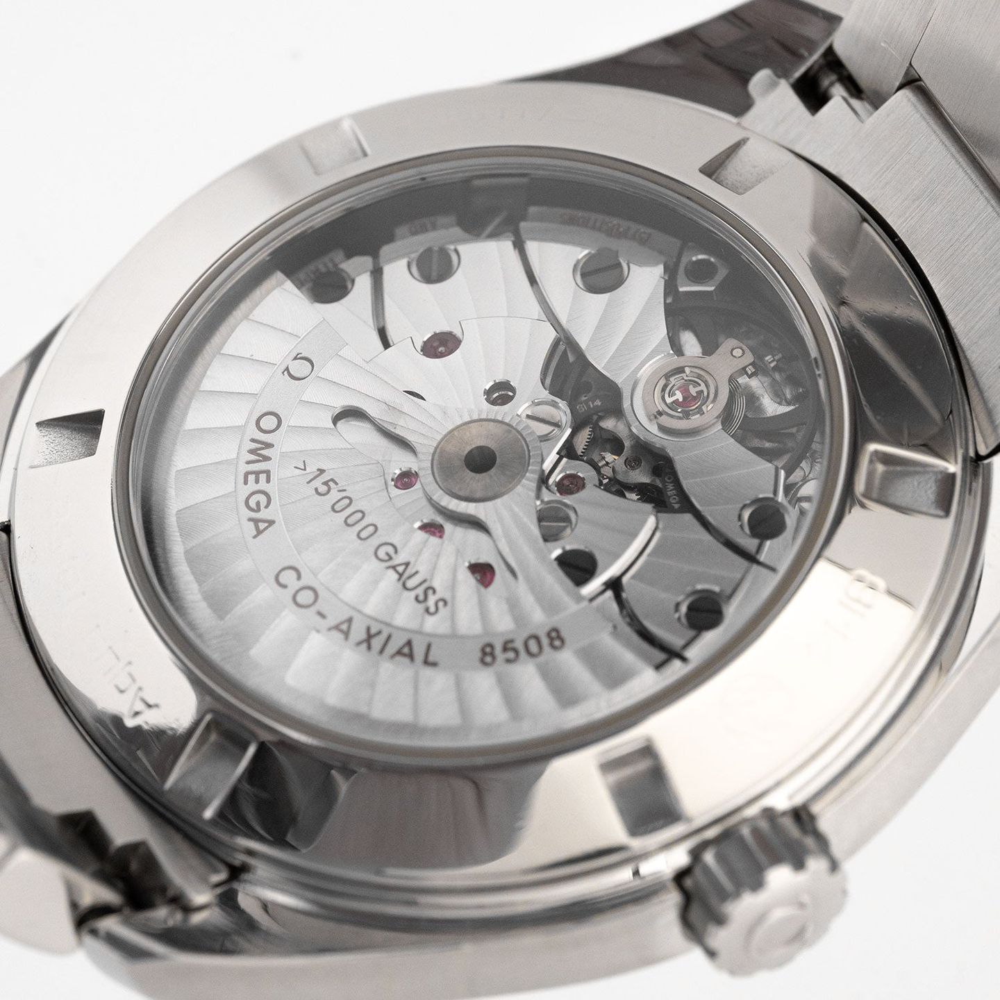 Omega Seamaster Aqua Terra 231.10.42.21.01.002 - (5/6)