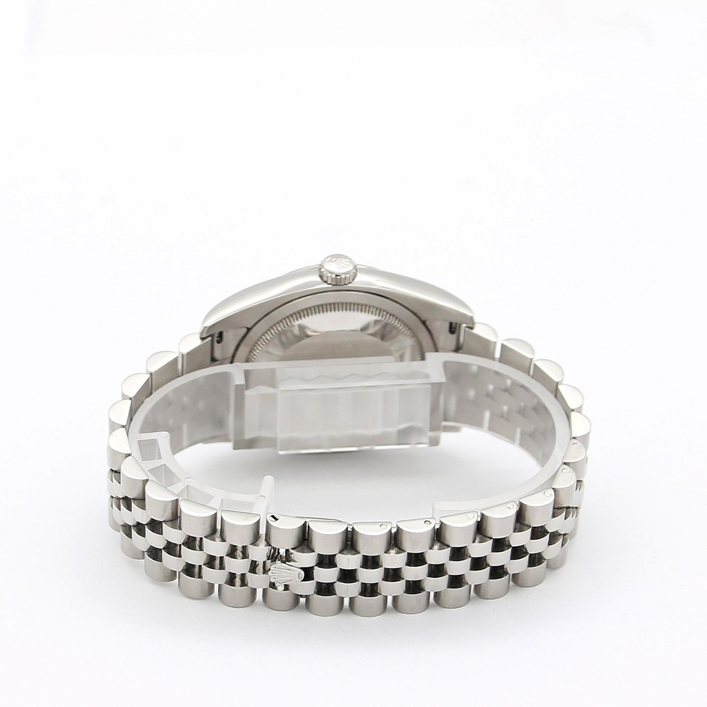 Rolex Datejust 36 116234 (Unknown (random serial)) - Silver dial 36 mm Steel case (6/7)