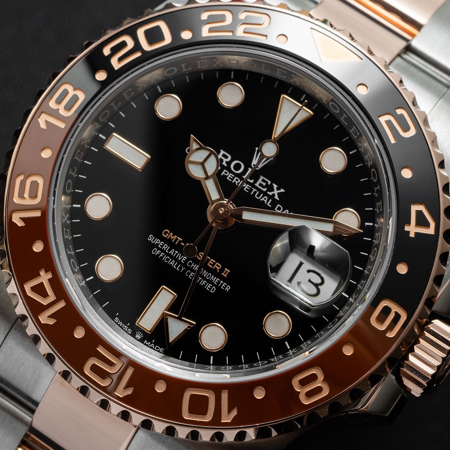 Rolex GMT-Master II 126711CHNR - (2/6)