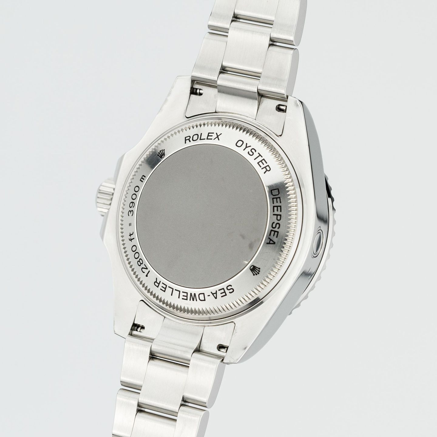 Rolex Sea-Dweller Deepsea 116660 (2013) - 44mm Staal (3/7)