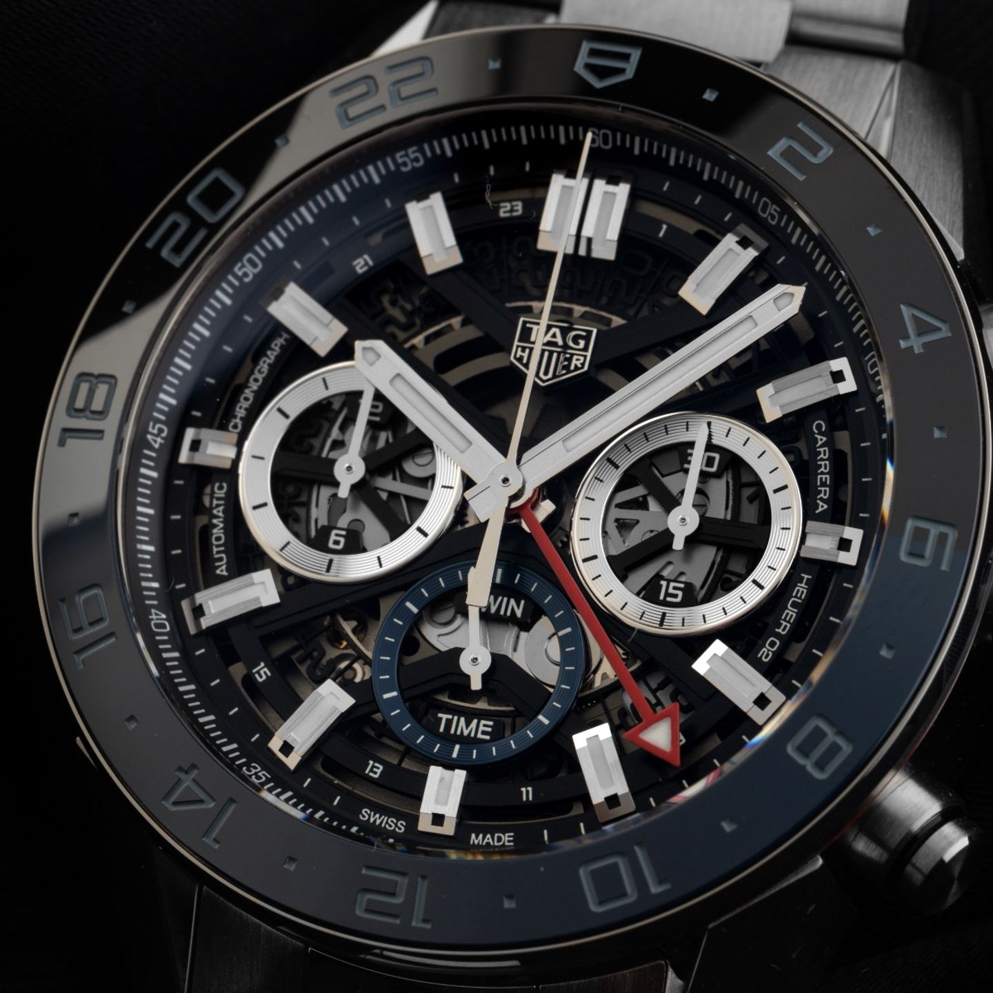 TAG Heuer Carrera CBG2A1Z.BA0658 - (3/7)