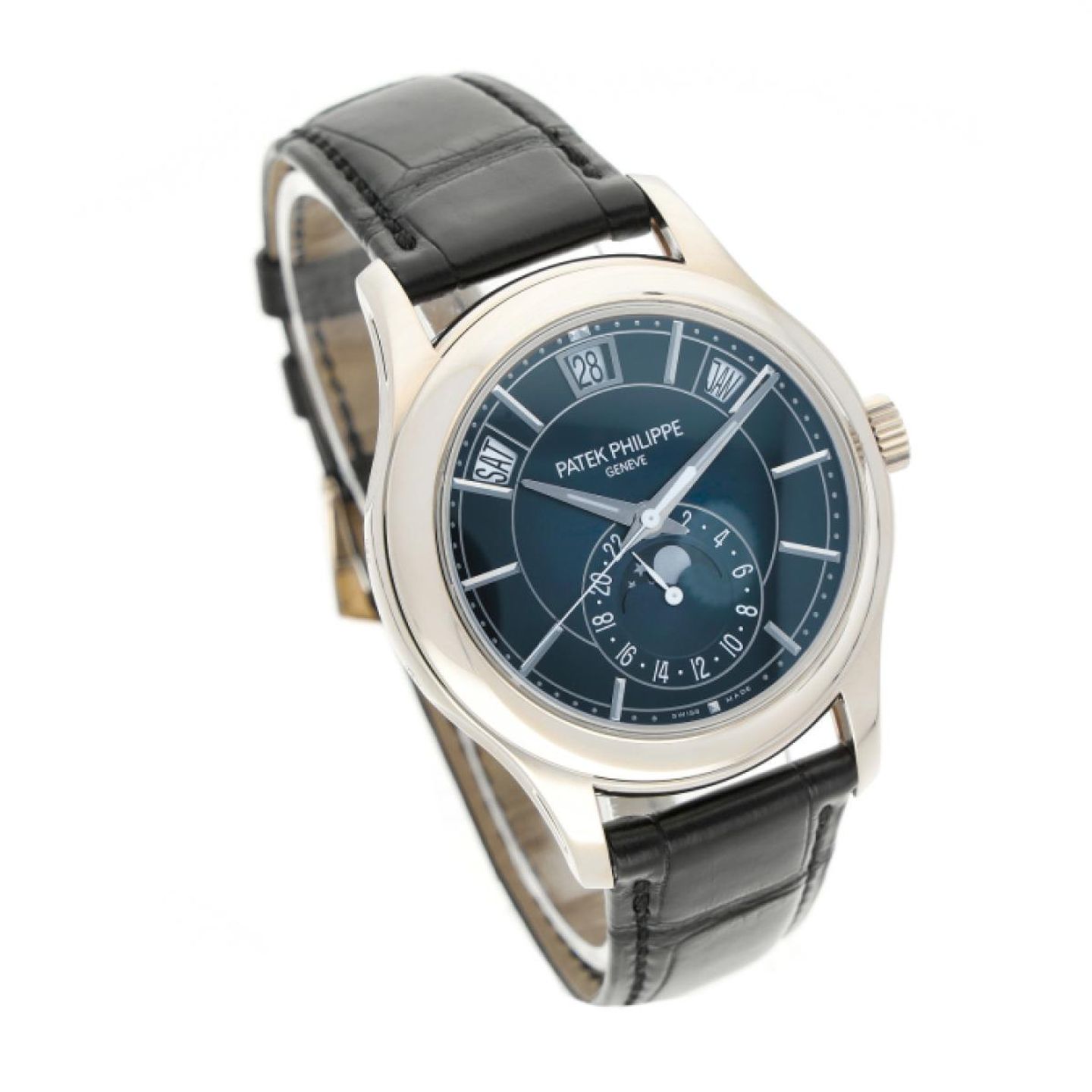 Patek Philippe Annual Calendar 5205G-013 - (3/5)
