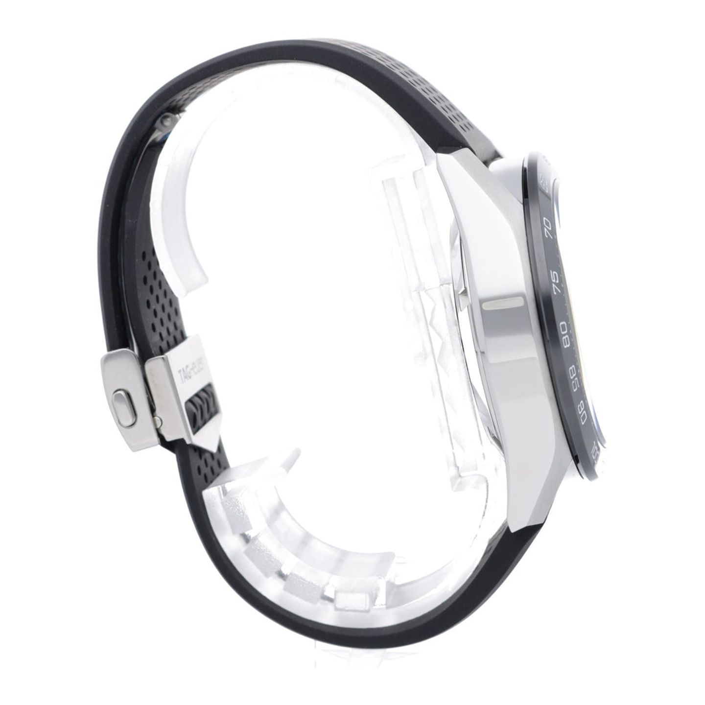 TAG Heuer Carrera Calibre 16 CBN2A1AA.FT6228 (2026) - Zwart wijzerplaat 44mm Staal (6/7)