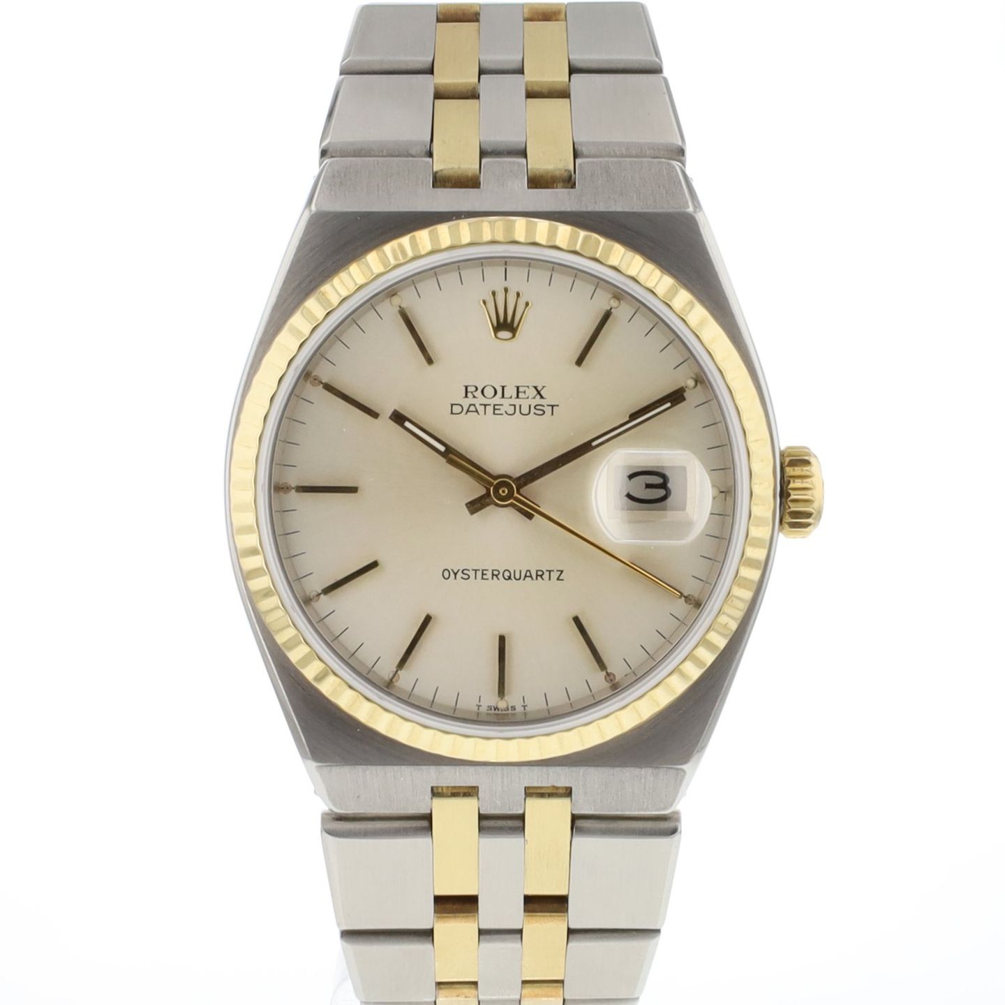 Rolex Datejust Oysterquartz 17013 - (1/4)